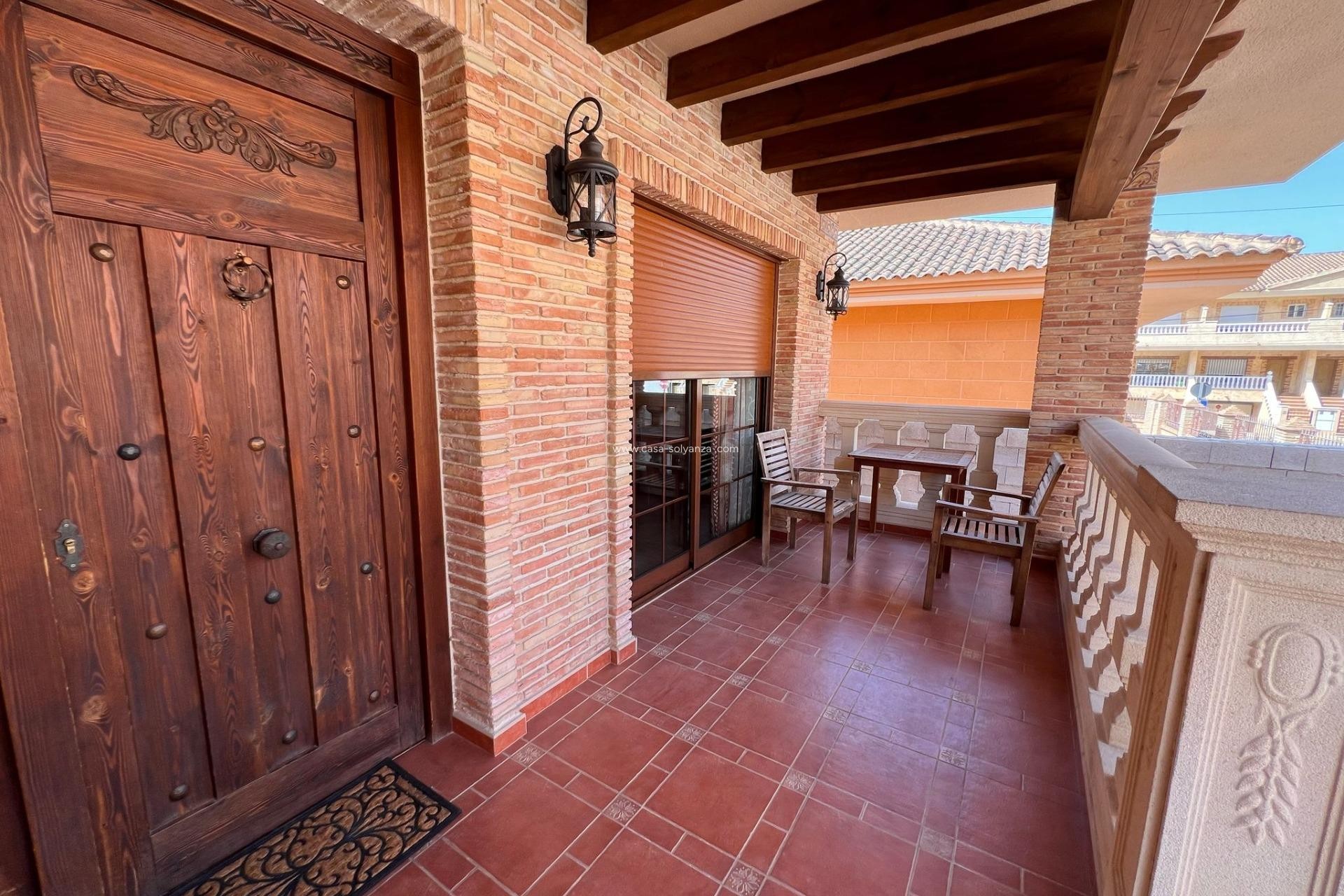 Revente - Maison de ville - Redován