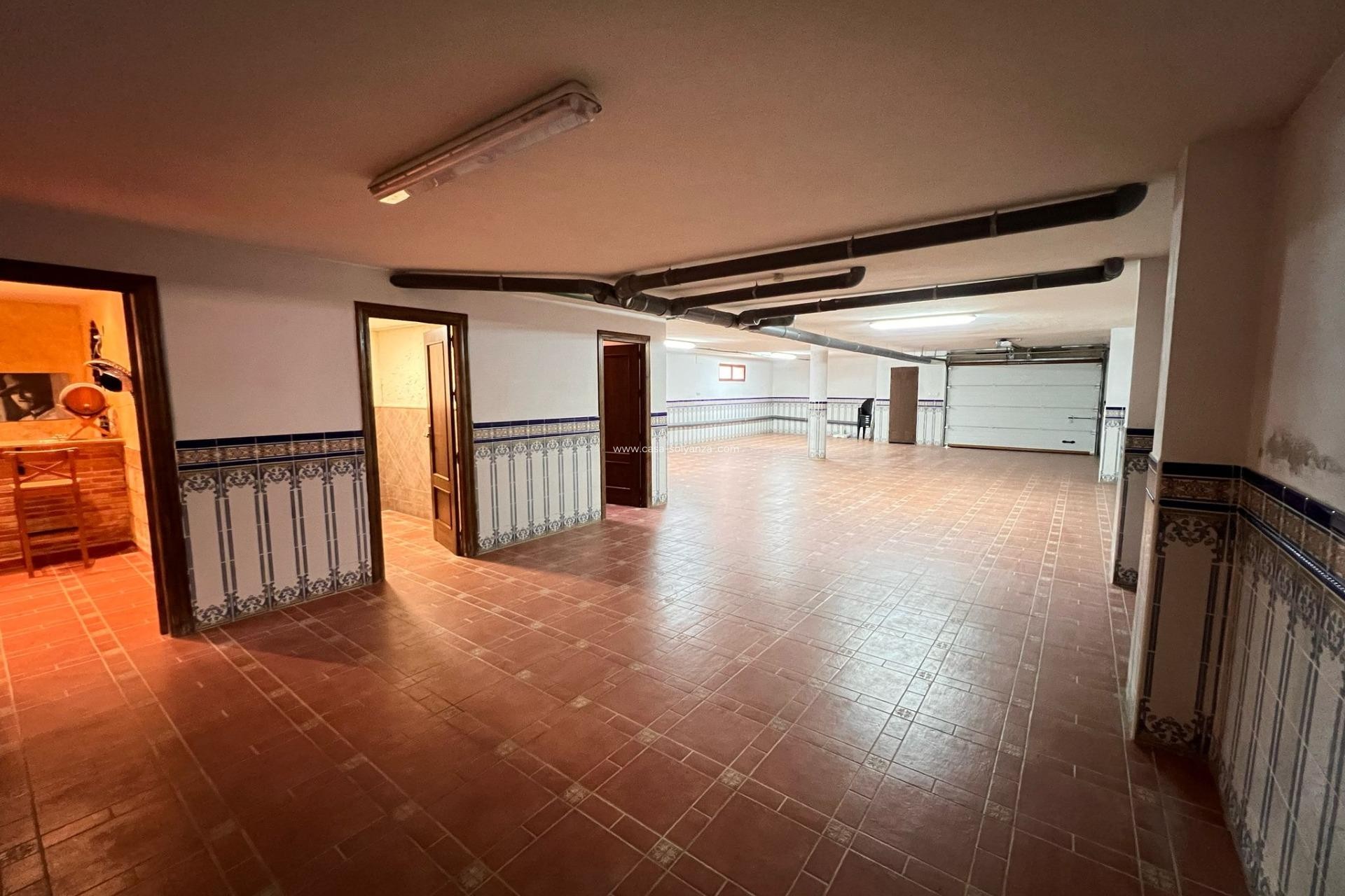 Revente - Maison de ville - Redován