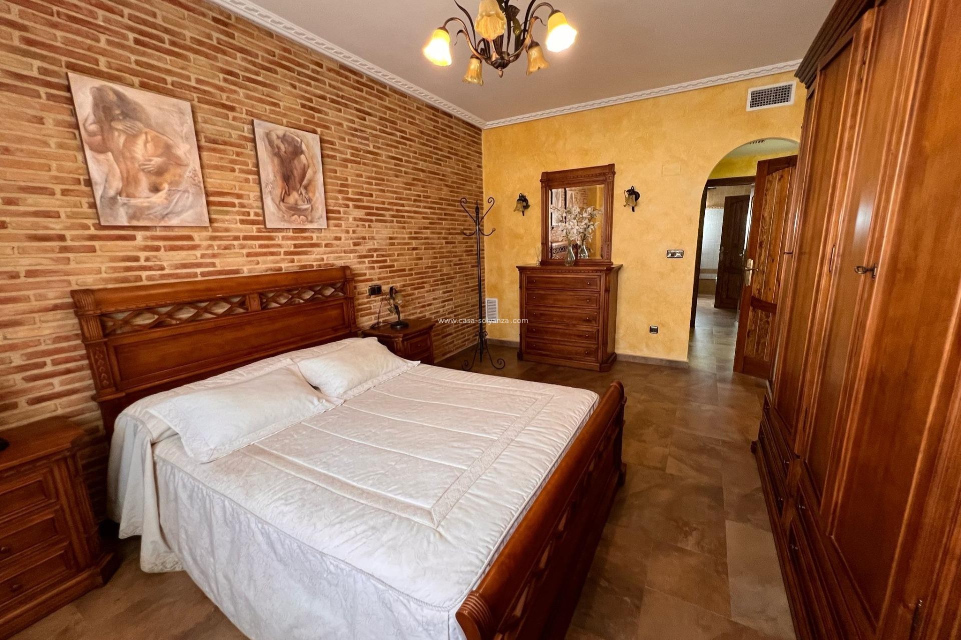 Revente - Maison de ville - Redován