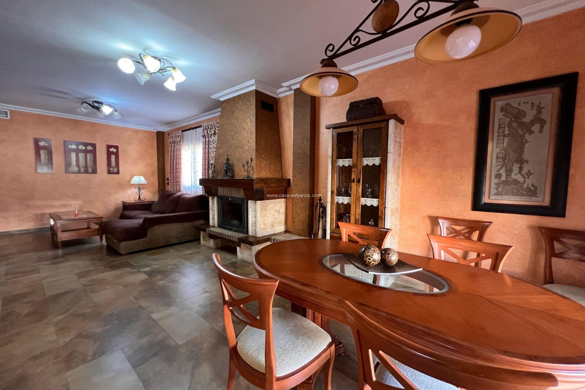 Revente - Maison de ville - Redován