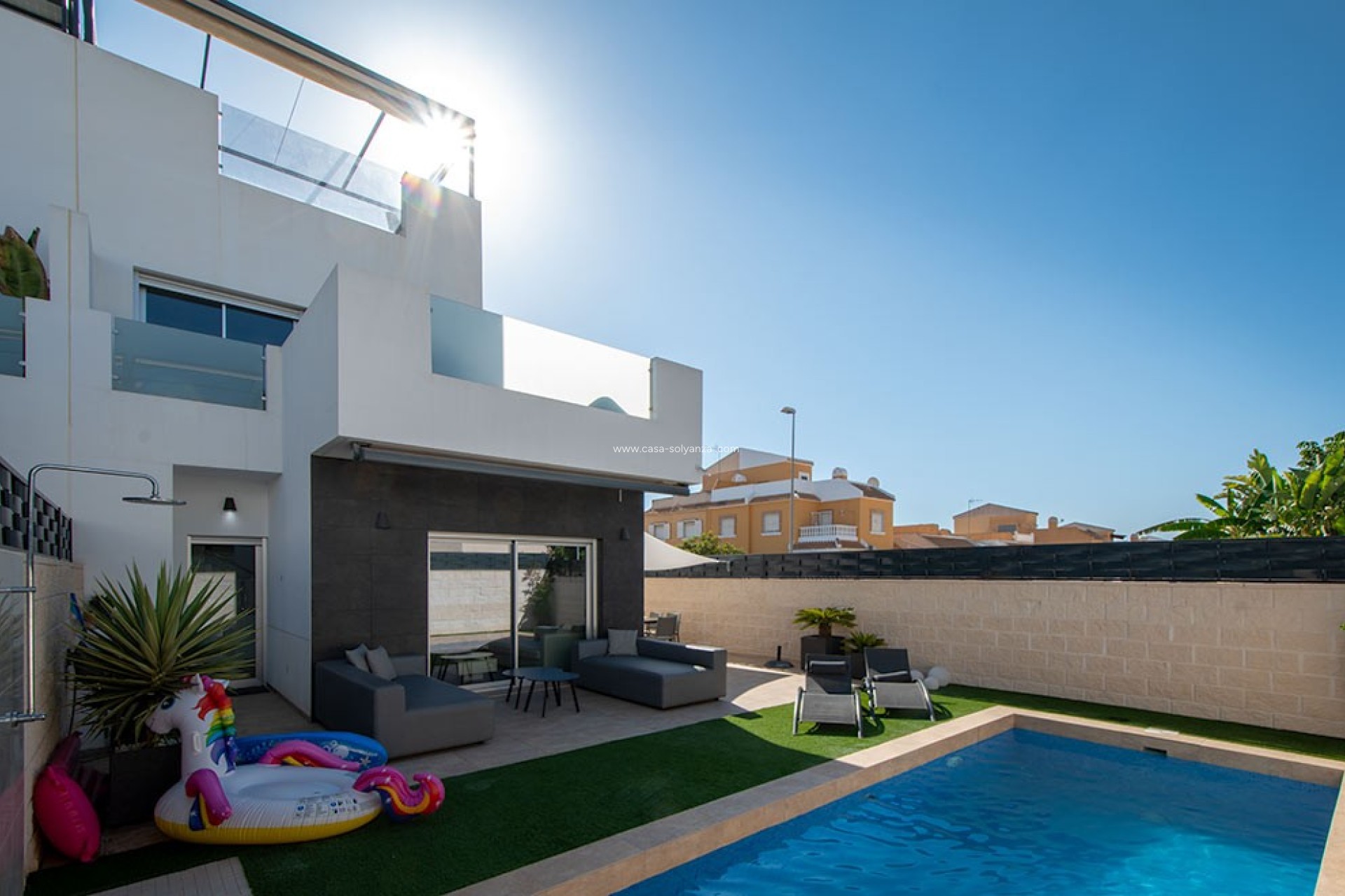 Revente - Maison de ville - Rojales - Ciudad Quesada