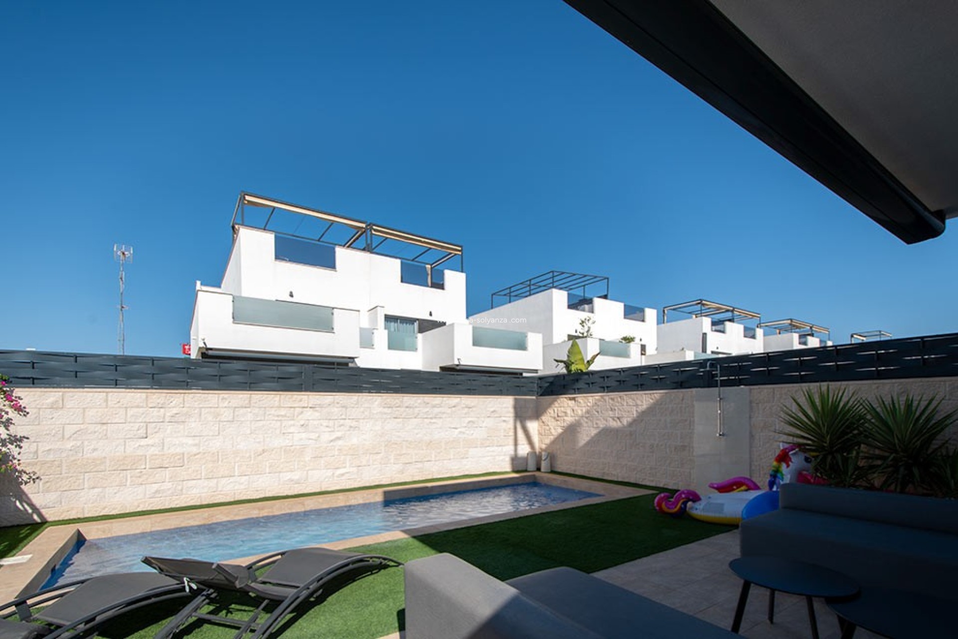 Revente - Maison de ville - Rojales - Ciudad Quesada