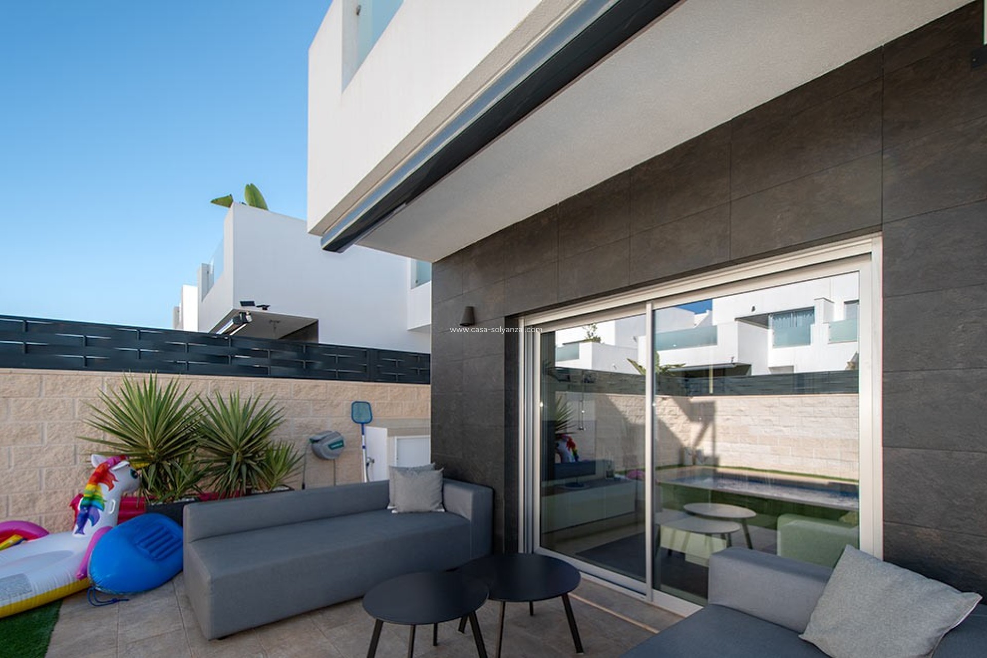 Revente - Maison de ville - Rojales - Ciudad Quesada