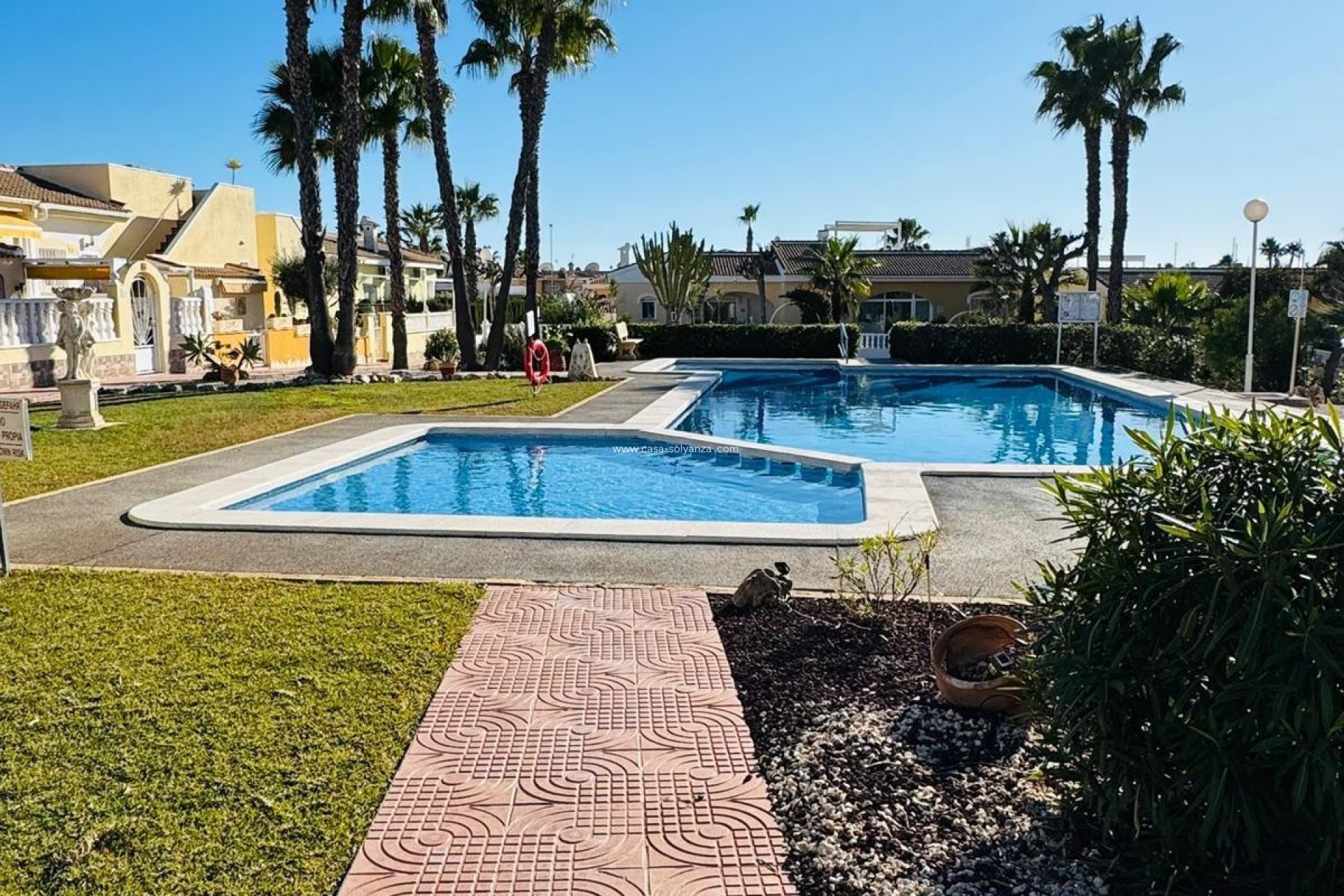 Revente - Maison de ville - Rojales - Ciudad Quesada