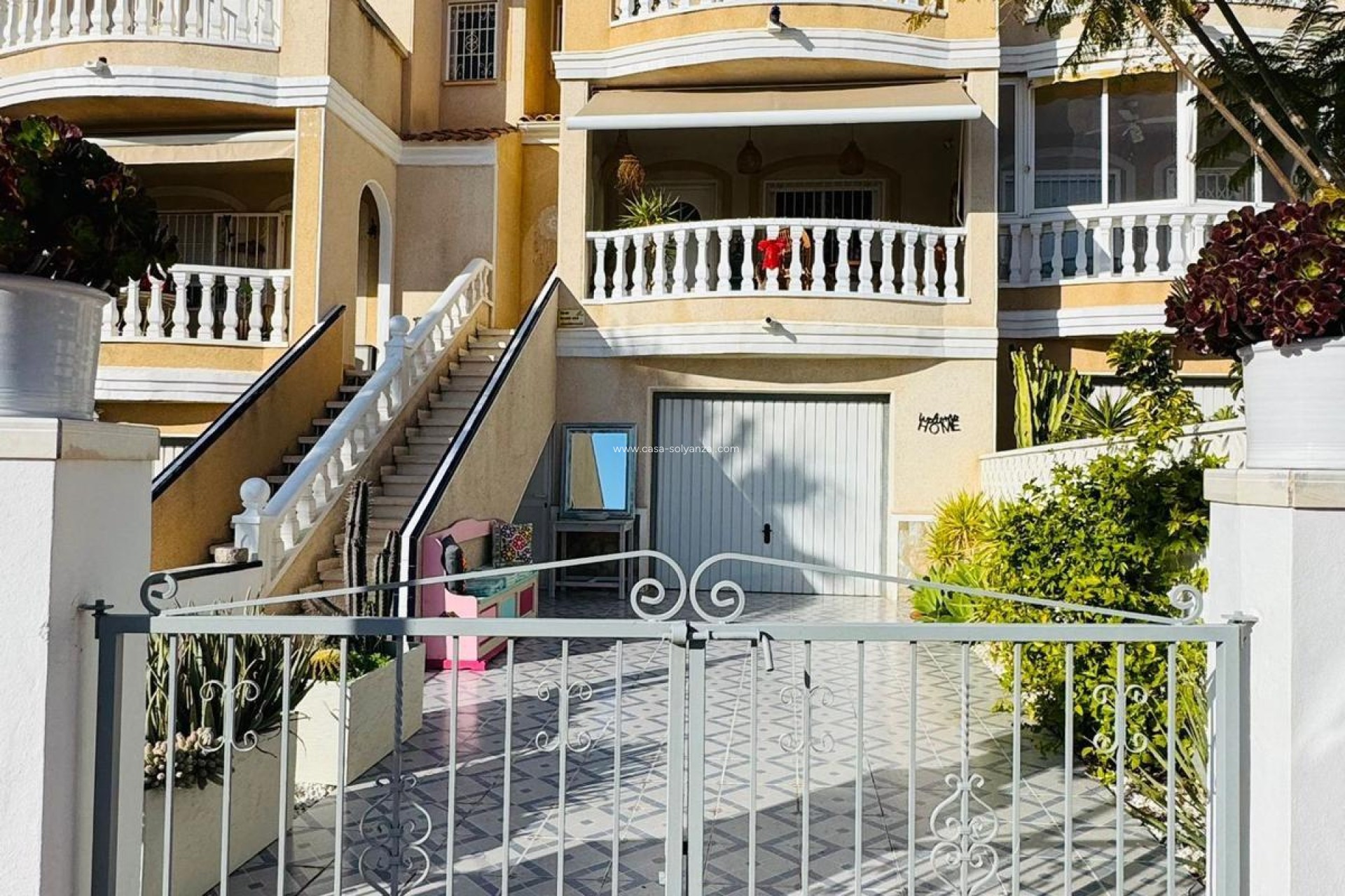 Revente - Maison de ville - Rojales - Ciudad Quesada