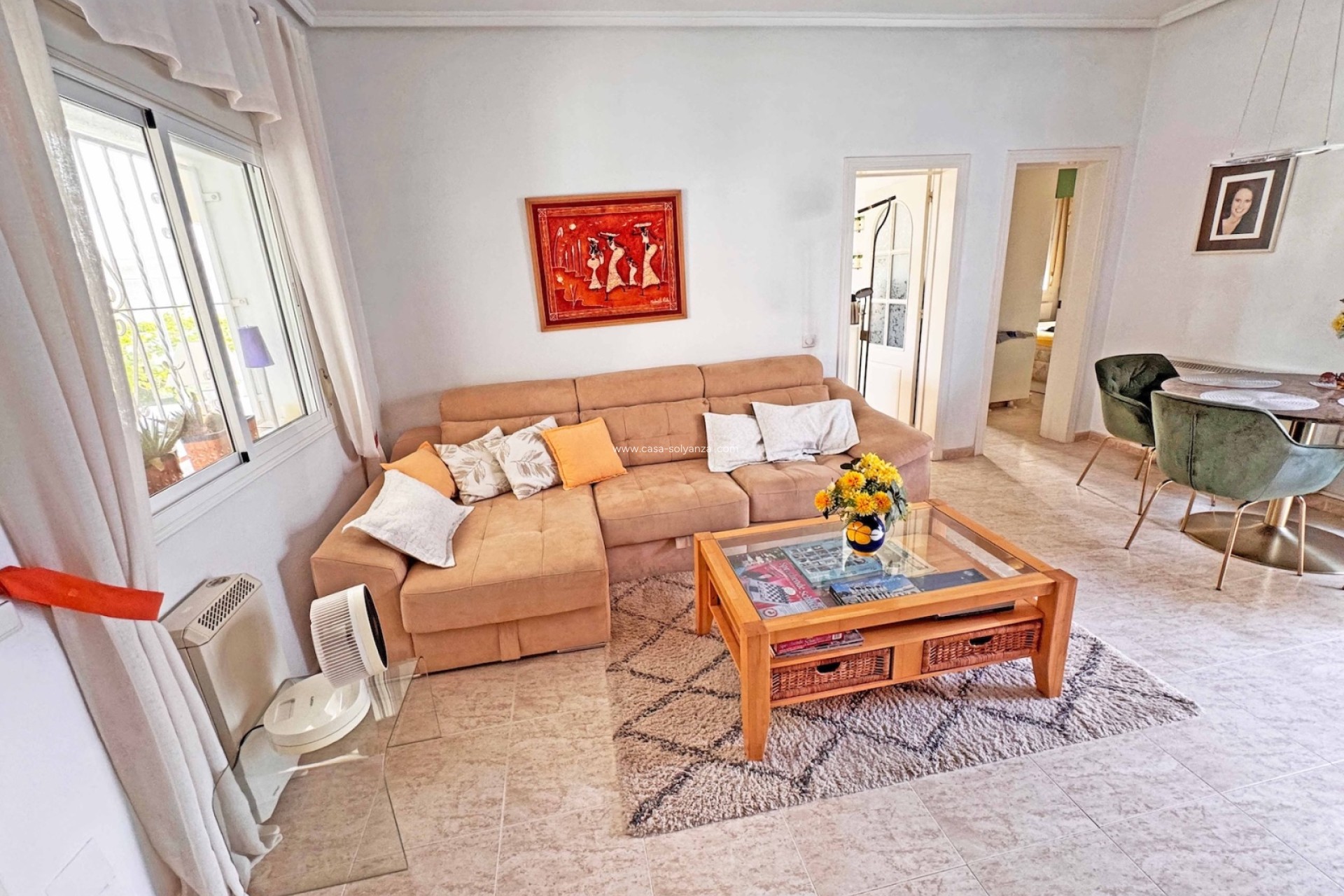 Revente - Maison de ville - Rojales - Inland