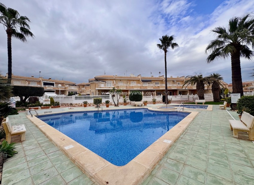 Revente - Maison de ville - Rojales - Inland