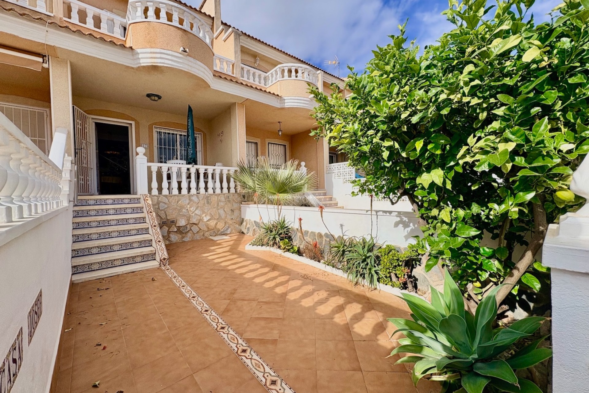 Revente - Maison de ville - Rojales - Inland