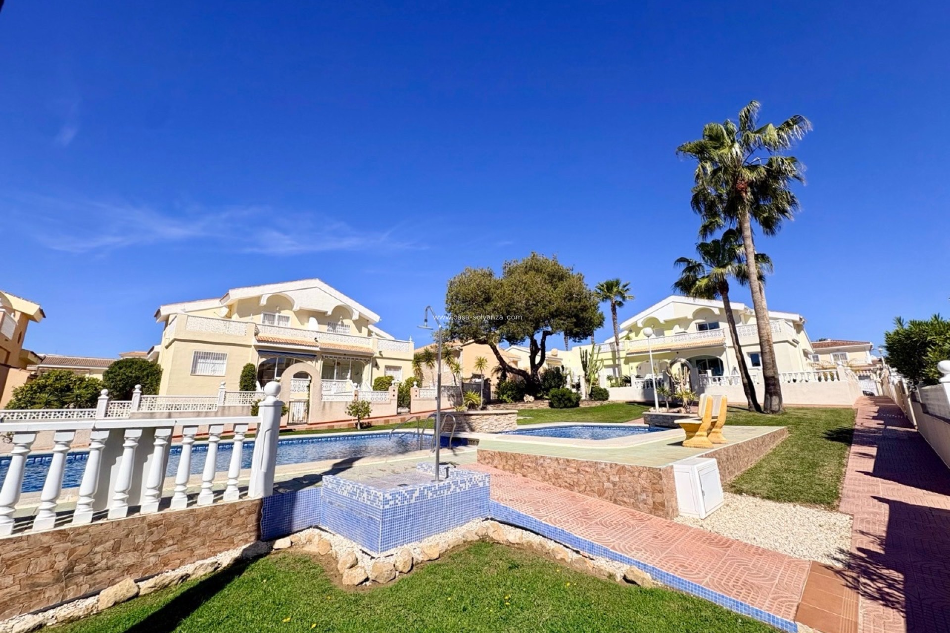 Revente - Maison de ville - Rojales - Inland