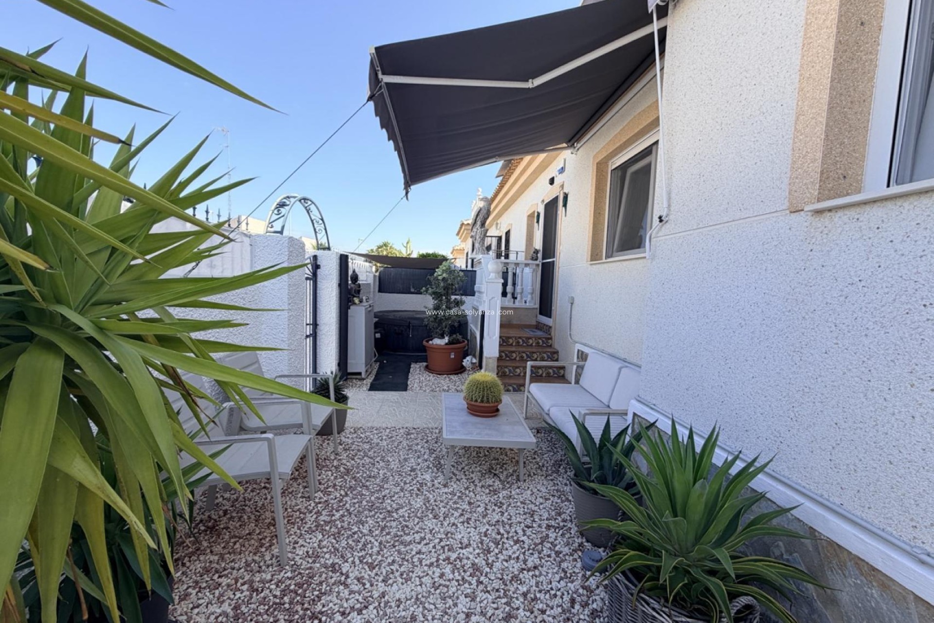 Revente - Maison de ville - Rojales - Inland