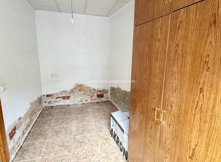 Revente - Maison de ville - Rojales - Las Cuevas