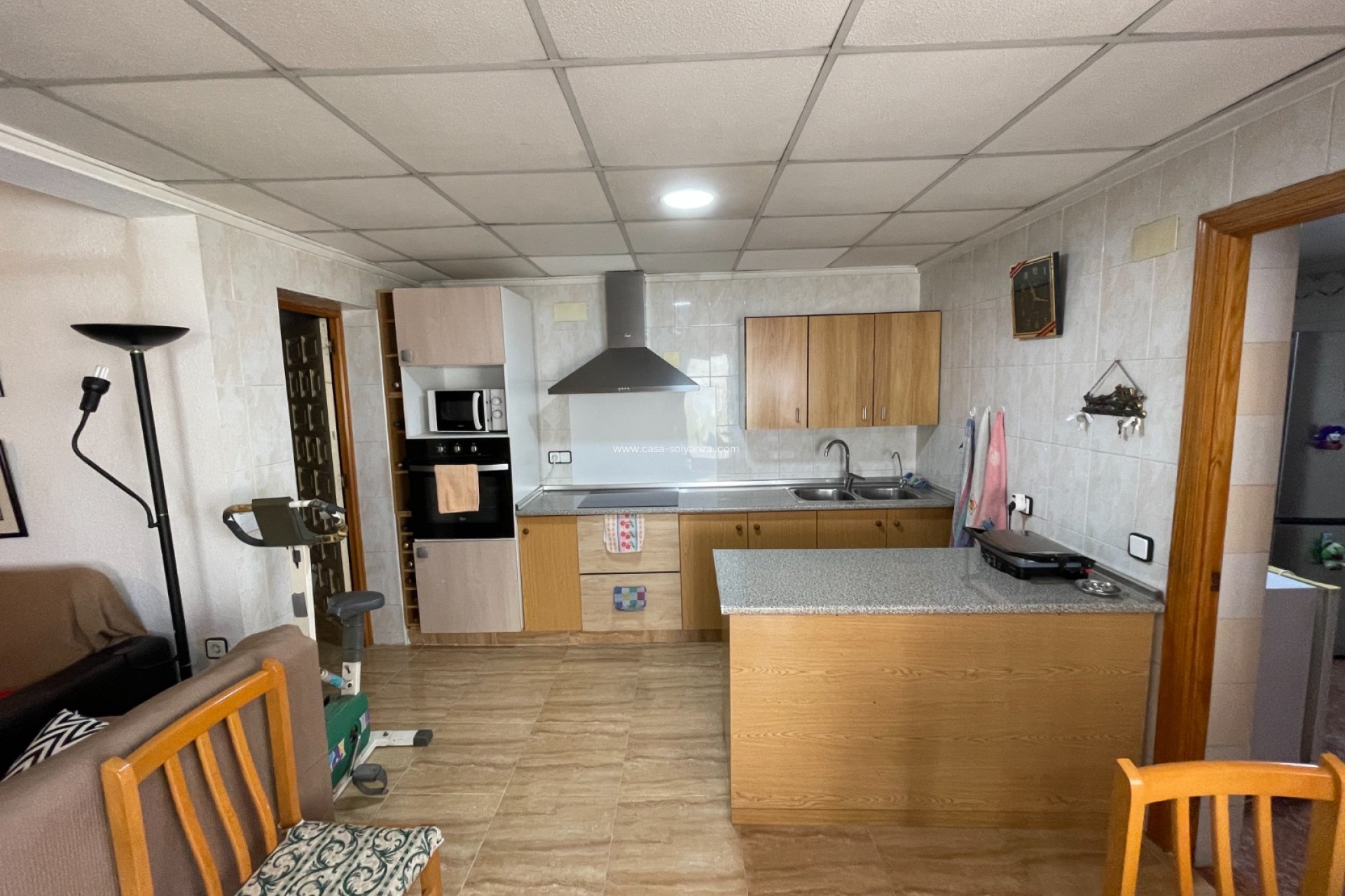 Revente - Maison de ville - San Fulgencio - Costa Blanca