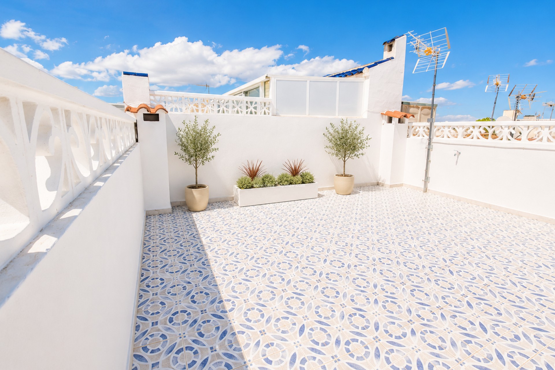 Revente - Maison de ville - San Fulgencio - Costa Blanca