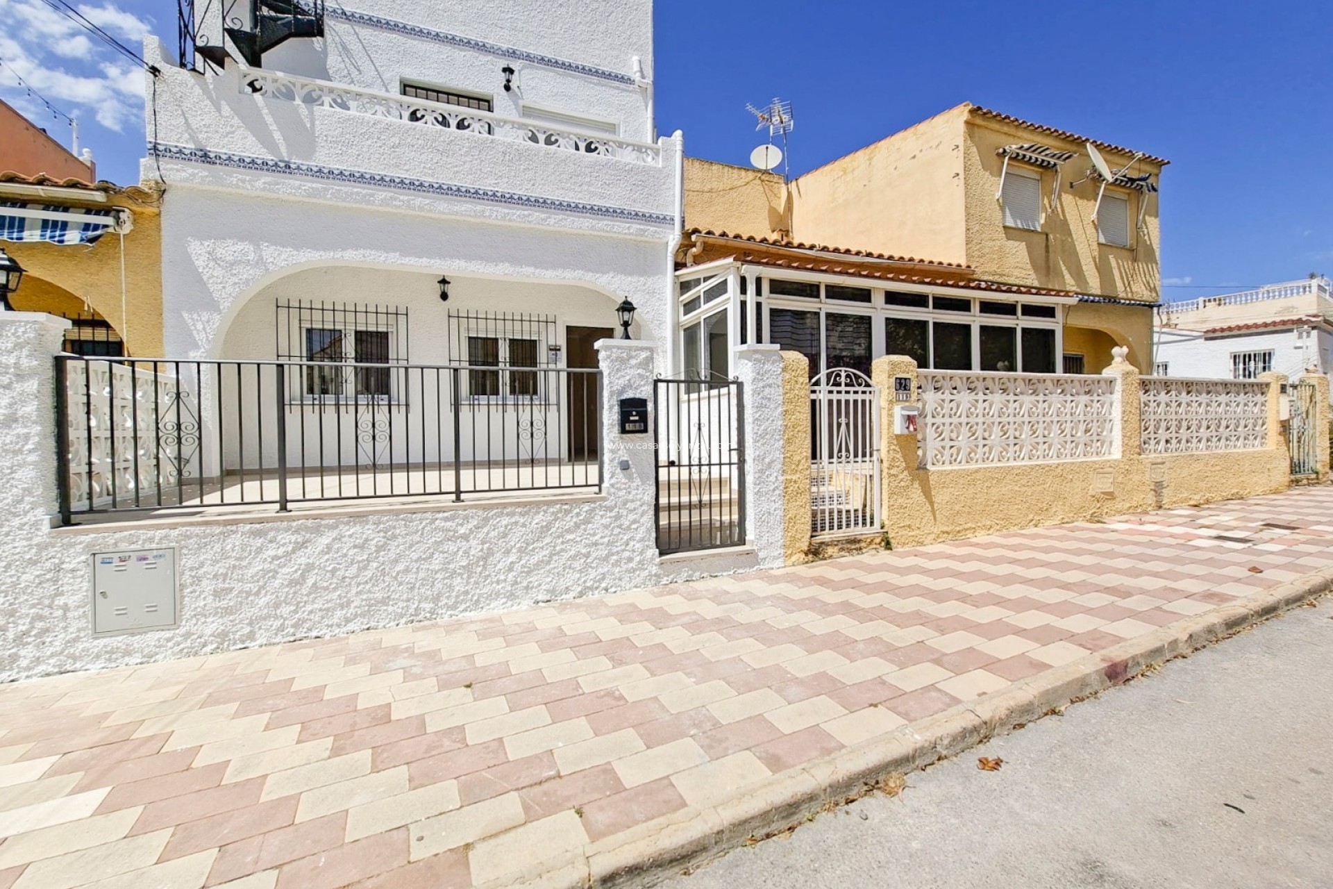 Revente - Maison de ville - San Fulgencio - Urb. La Marina