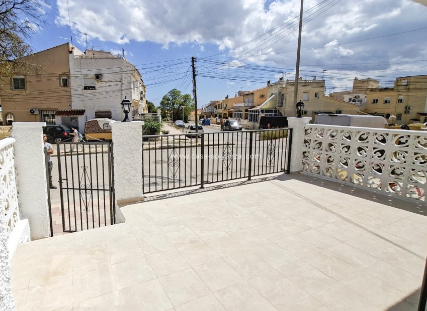 Revente - Maison de ville - San Fulgencio - Urb. La Marina