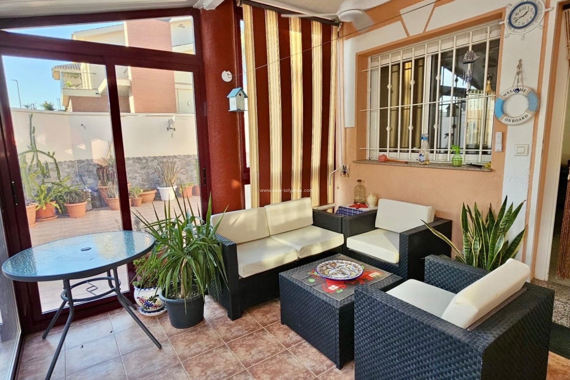 Revente - Maison de ville - San javier - Costa Calida