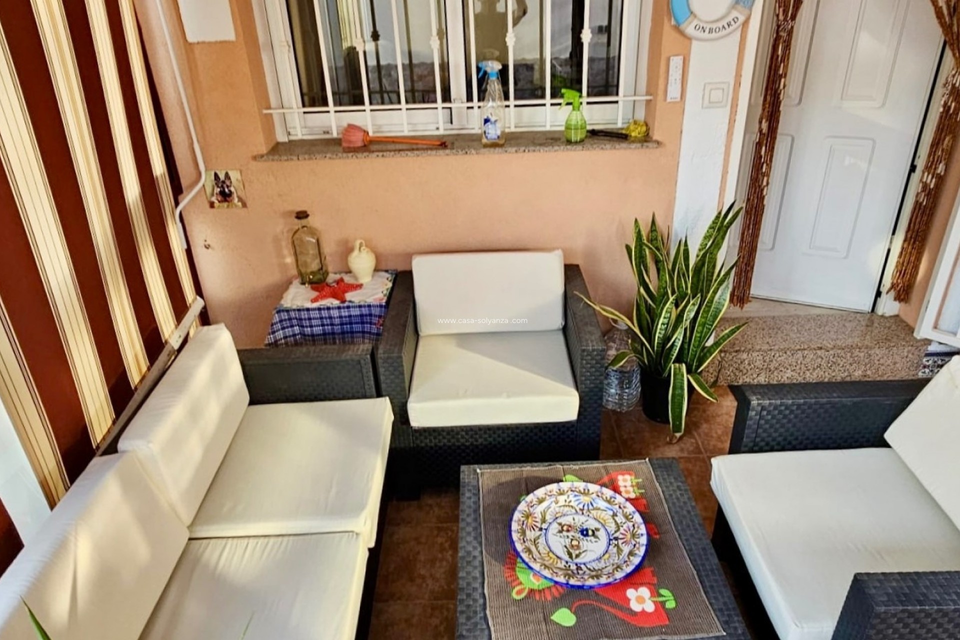 Revente - Maison de ville - San javier - Costa Calida