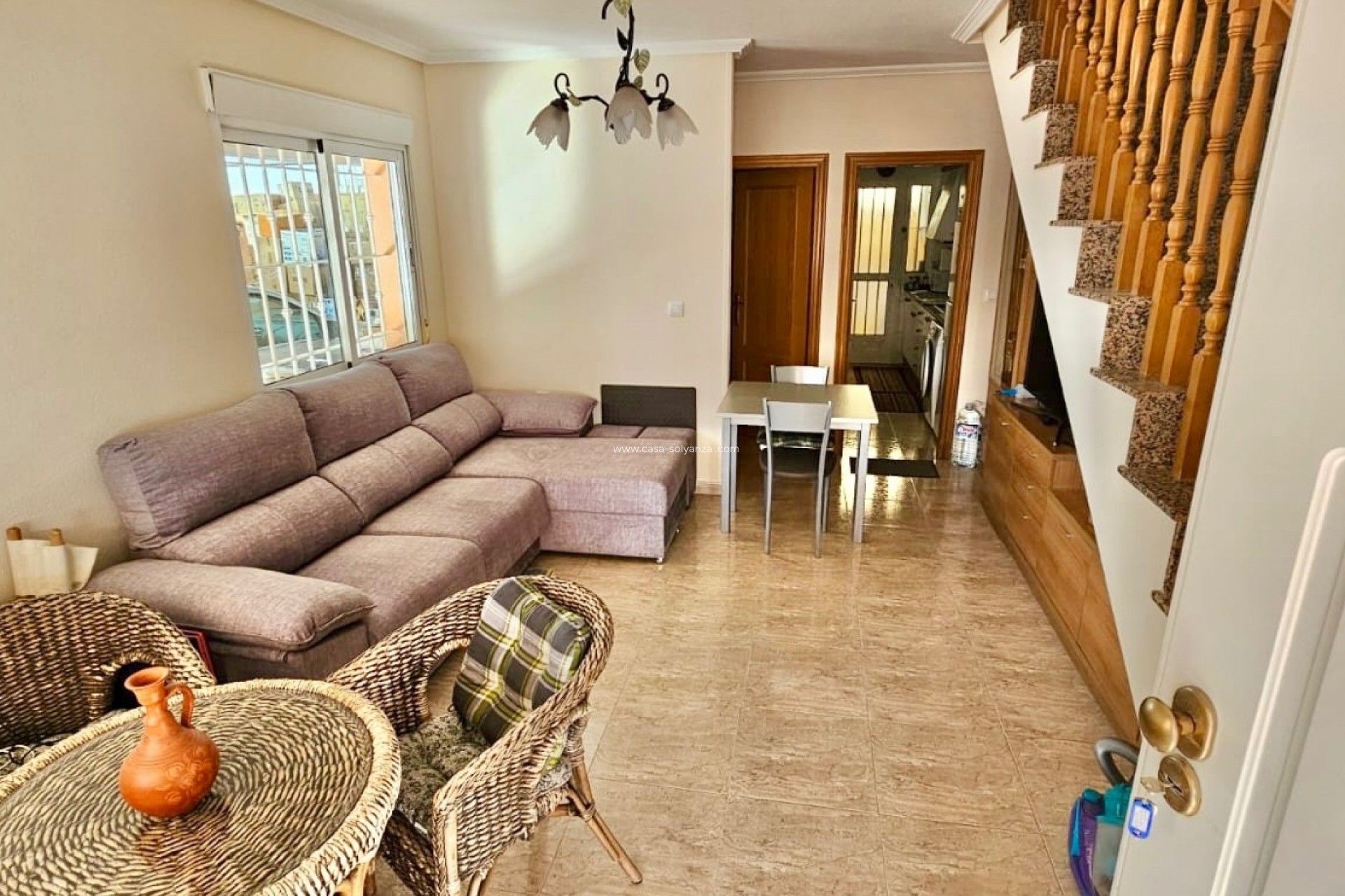 Revente - Maison de ville - San javier - Costa Calida