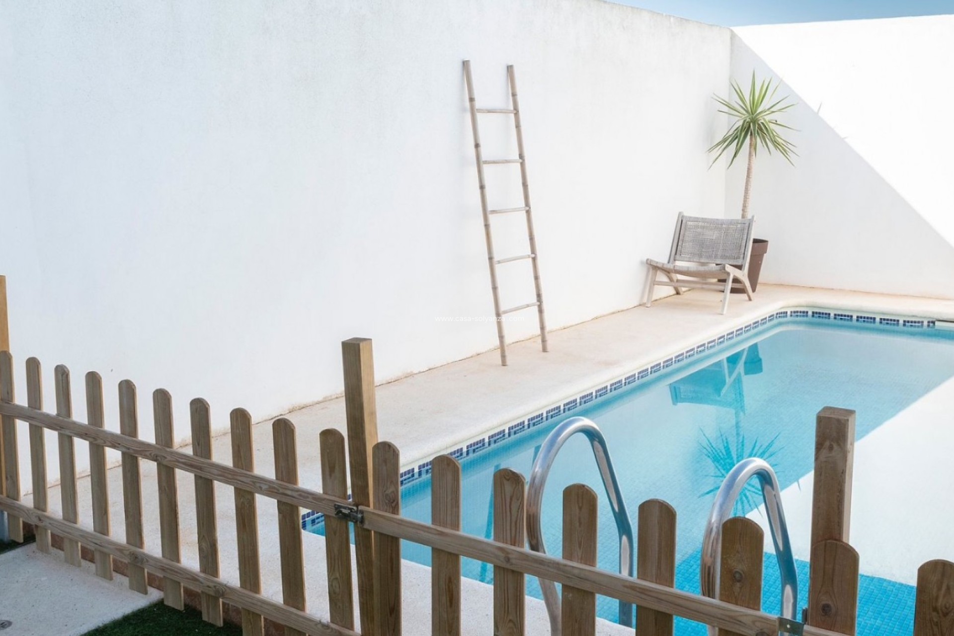 Revente - Maison de ville - San javier - Costa Calida