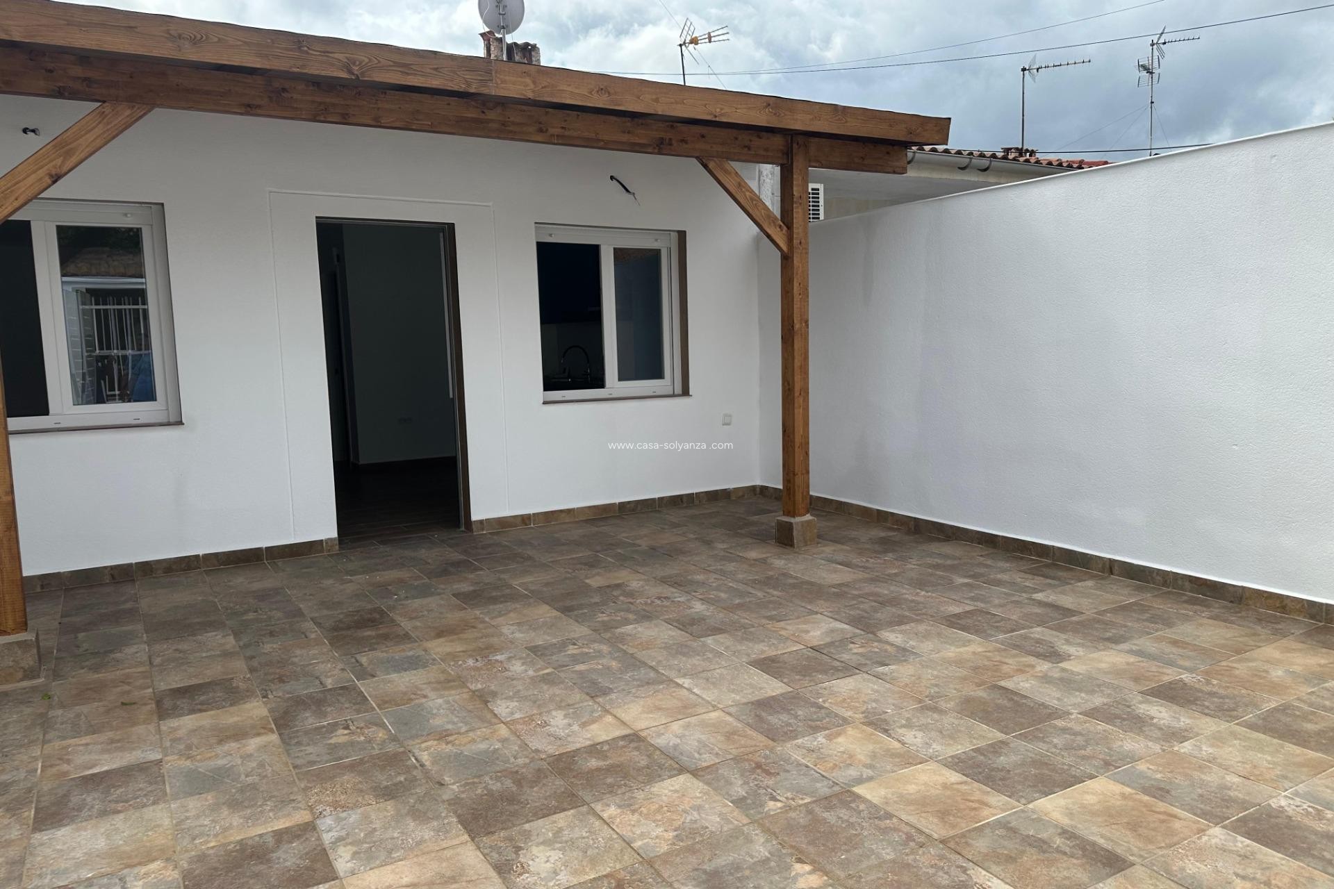 Revente - Maison de ville - San javier - El Mirador
