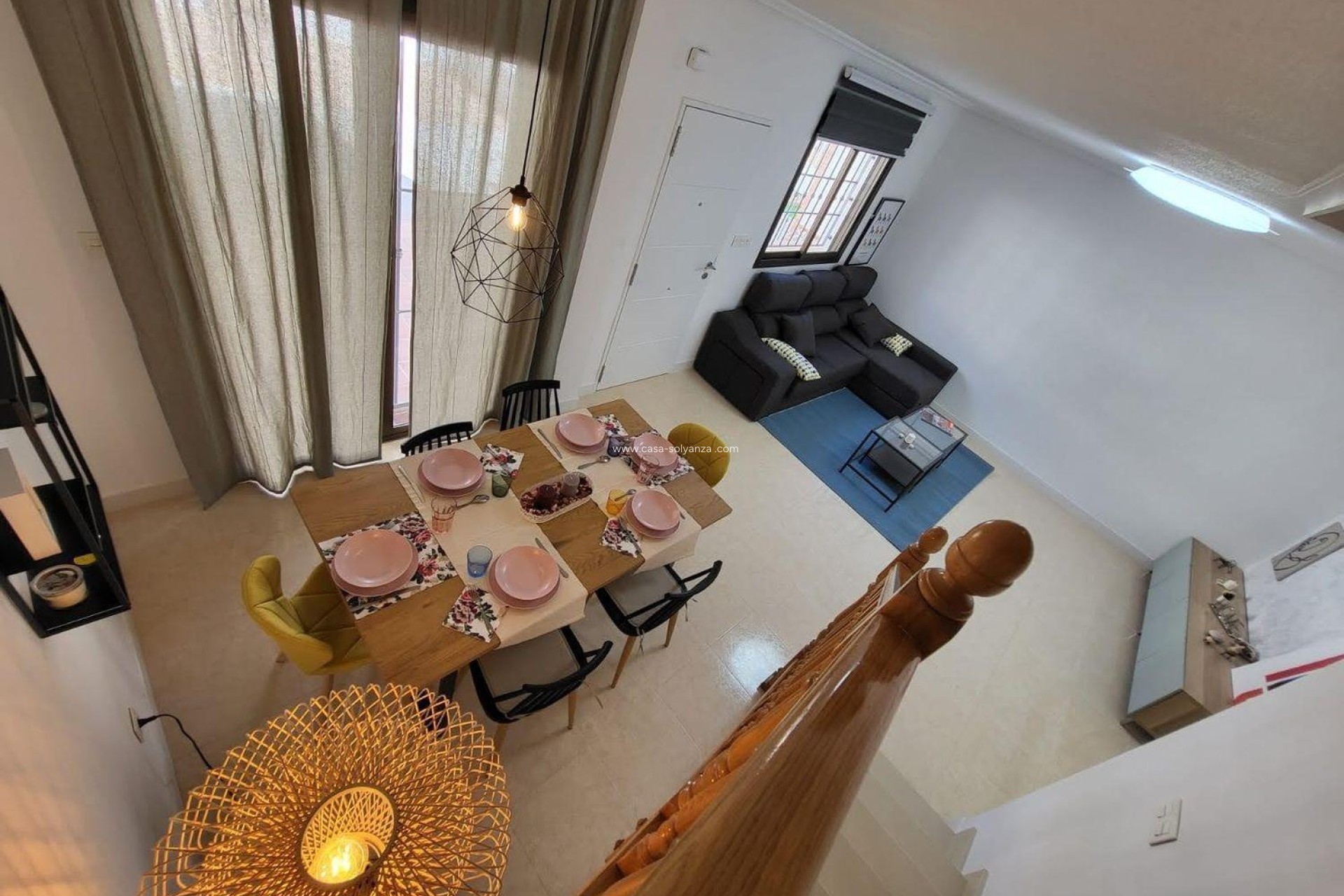 Revente - Maison de ville - San Miguel de Salinas - Ciudad de las comunicaciones