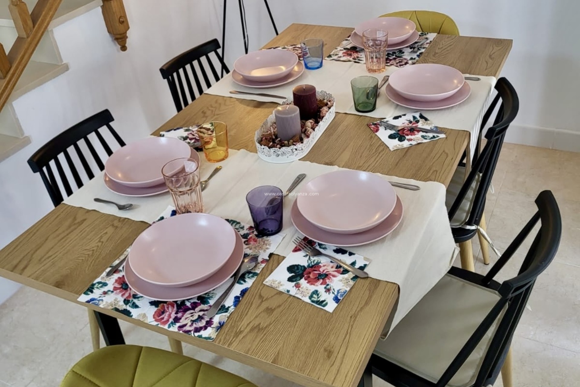 Revente - Maison de ville - San Miguel de Salinas - Inland