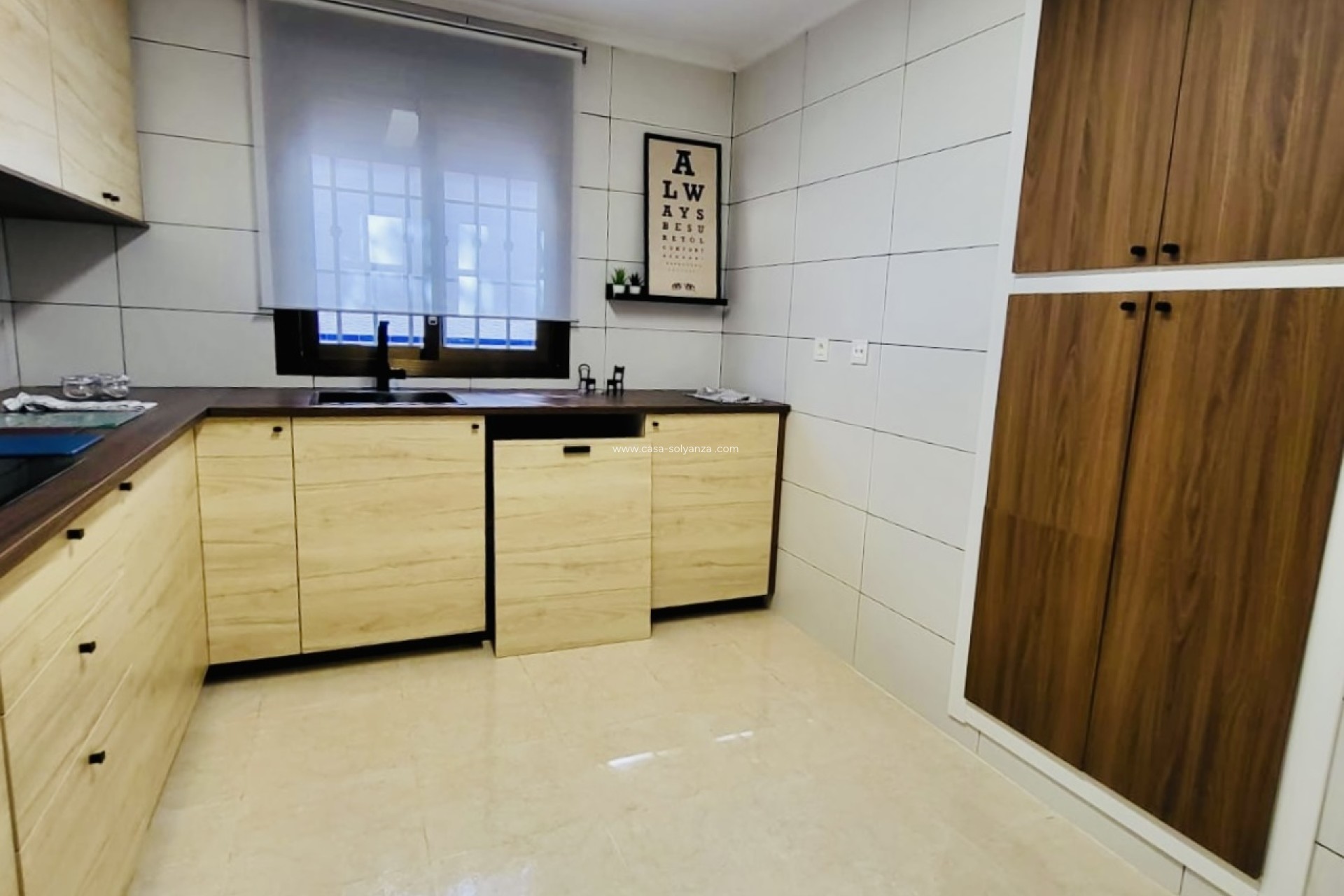 Revente - Maison de ville - San Miguel de Salinas - Inland