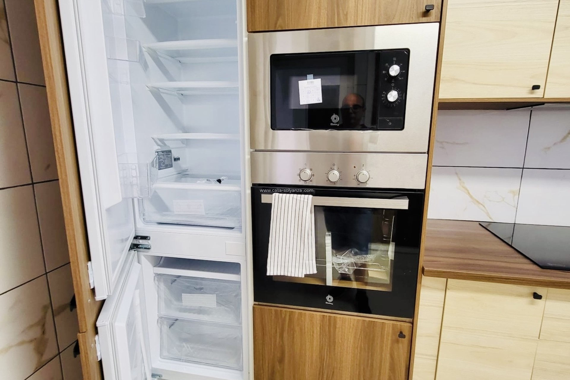 Revente - Maison de ville - San Miguel de Salinas - Inland