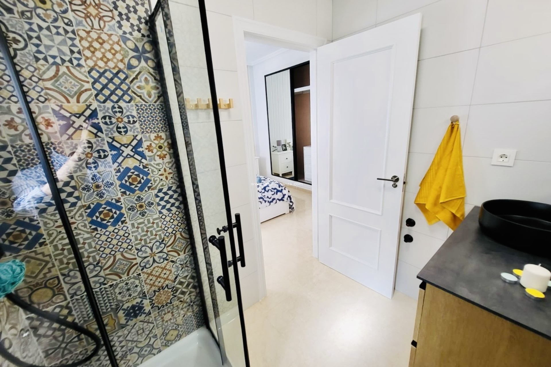 Revente - Maison de ville - San Miguel de Salinas - Inland