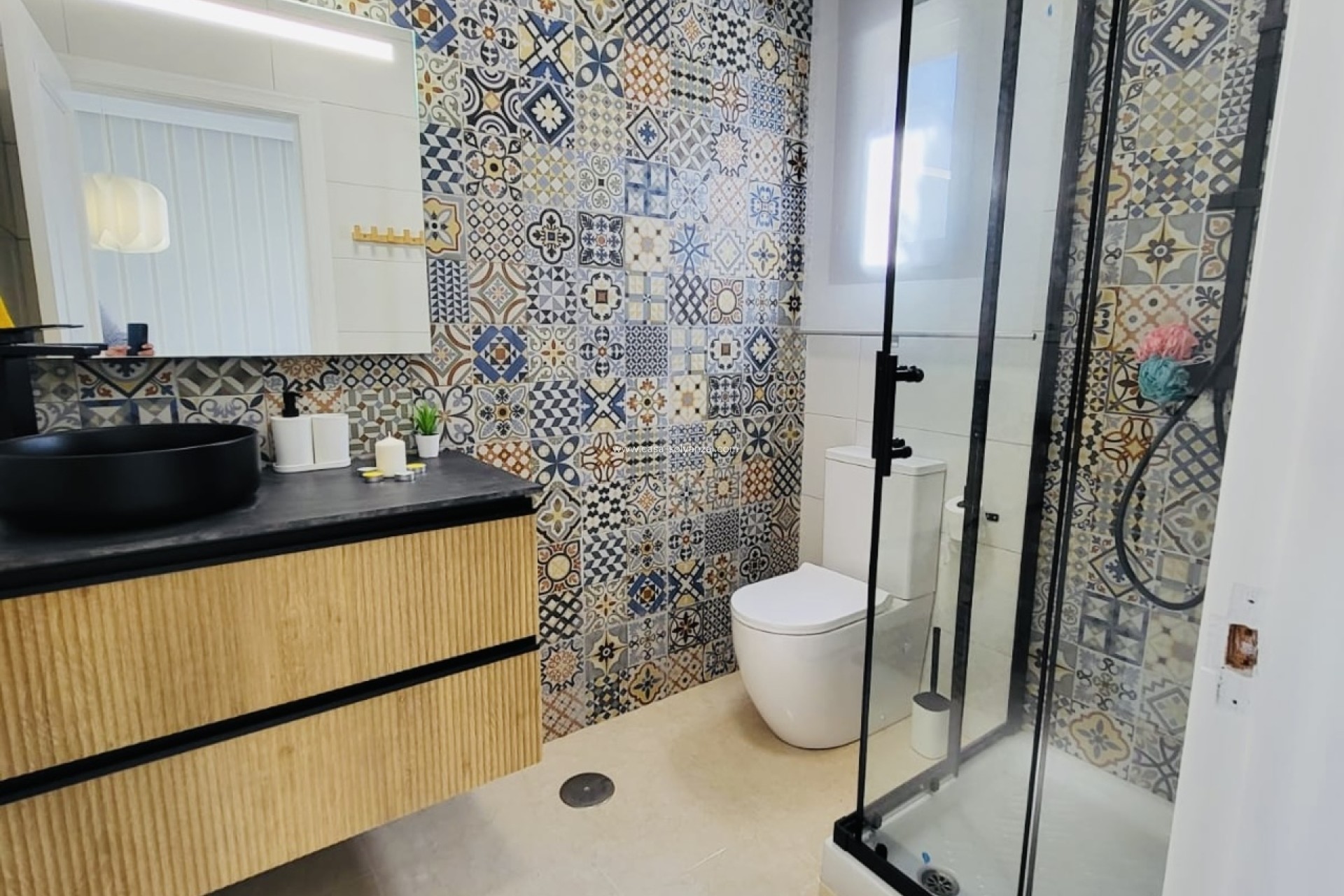 Revente - Maison de ville - San Miguel de Salinas - Inland