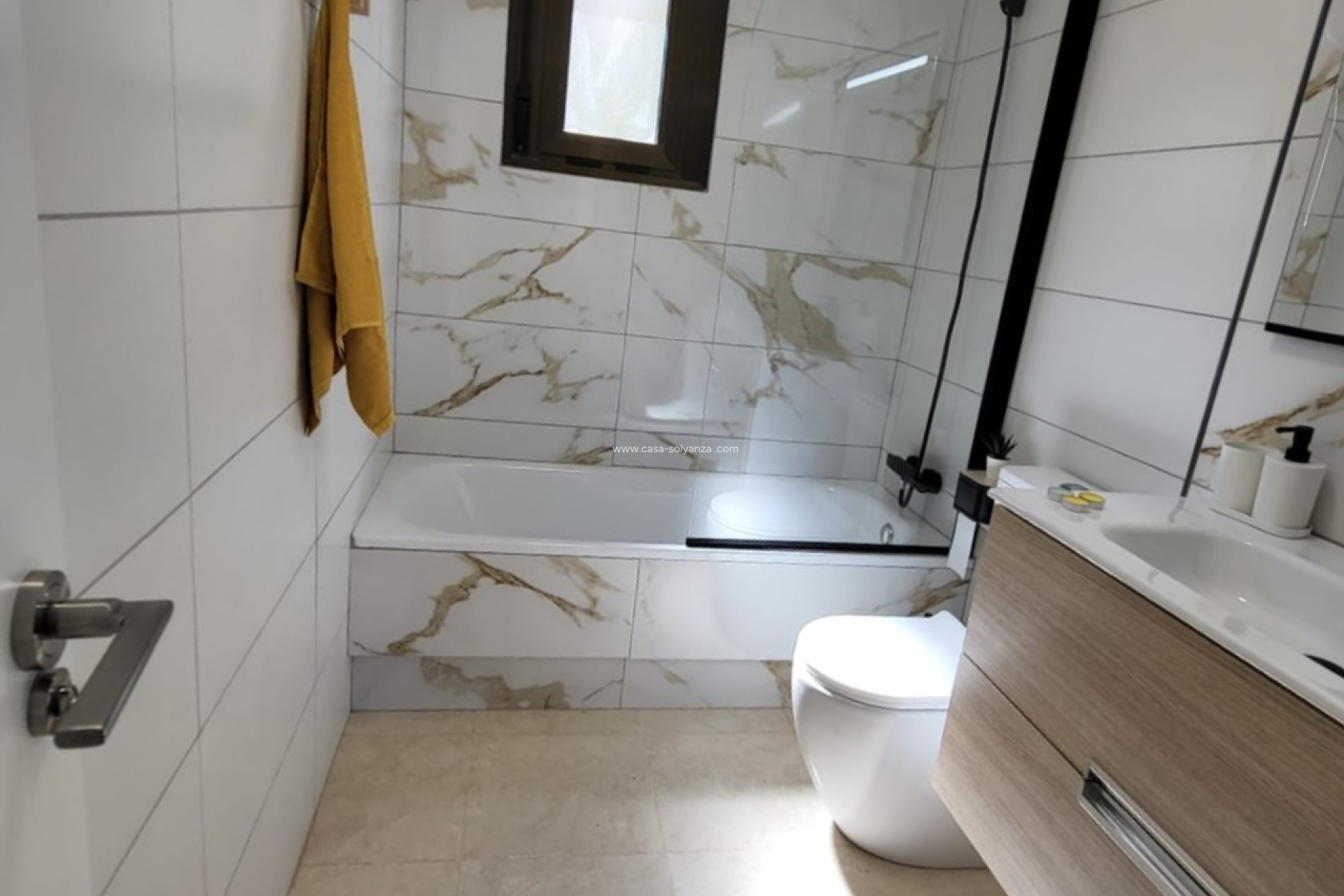 Revente - Maison de ville - San Miguel de Salinas - Inland