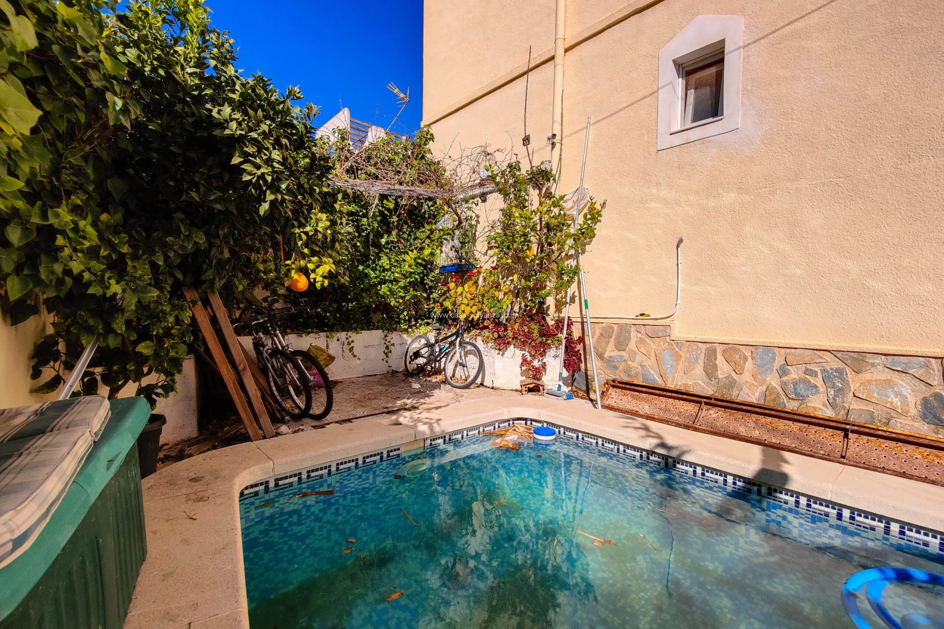 Revente - Maison de ville - San Miguel de Salinas - Inland