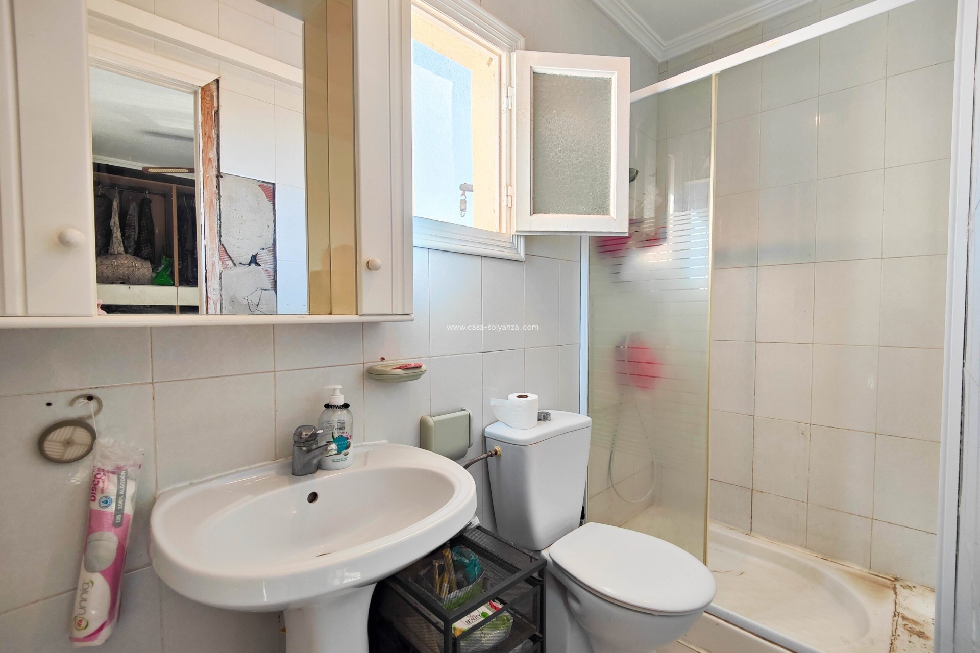 Revente - Maison de ville - San Miguel de Salinas - Inland