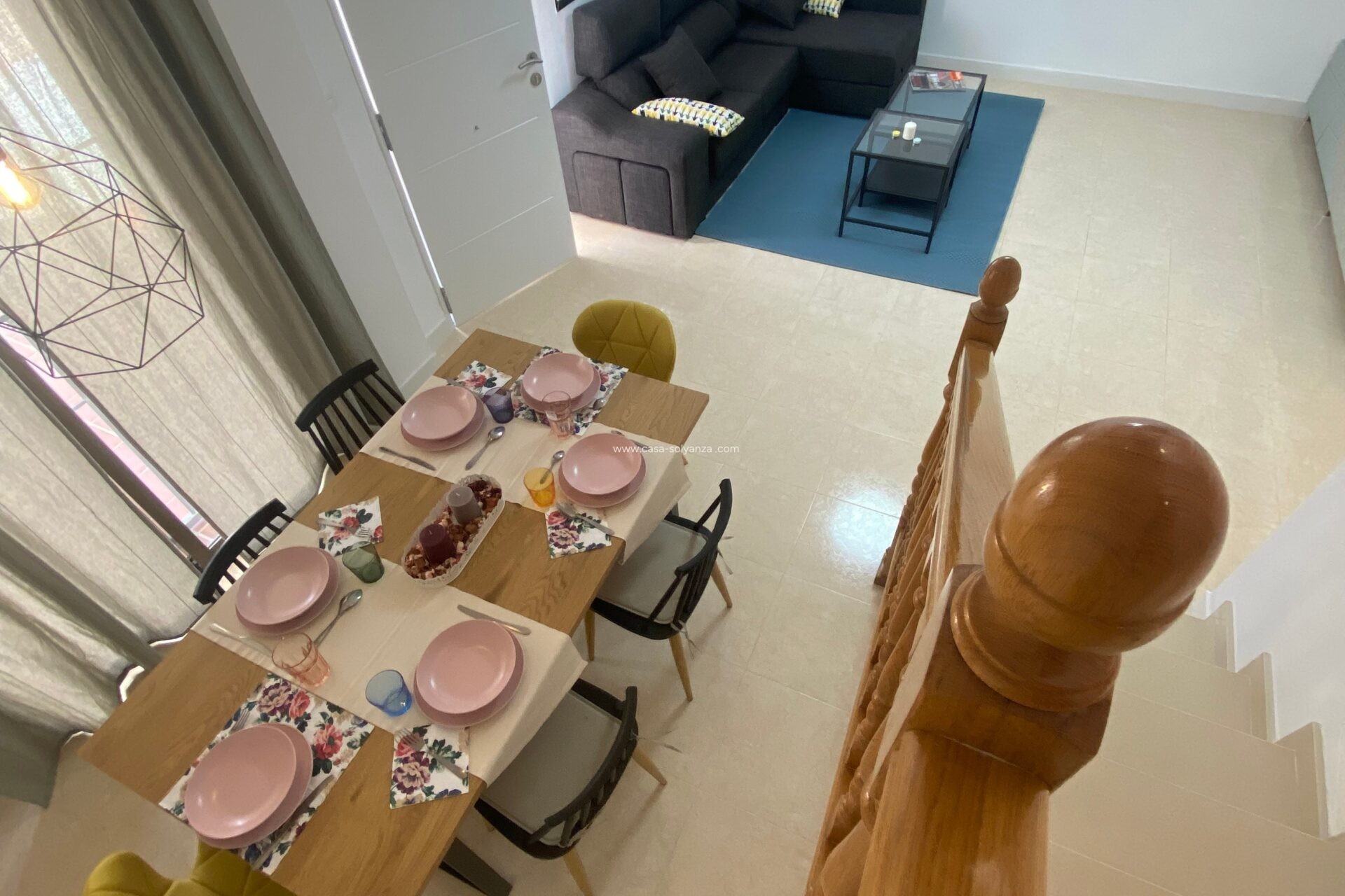 Revente - Maison de ville - San Miguel de Salinas - Inland