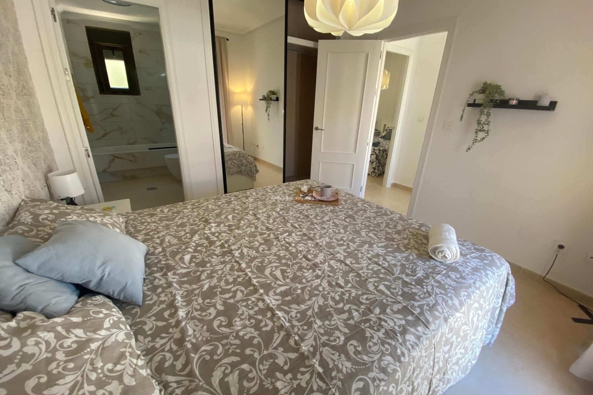 Revente - Maison de ville - San Miguel de Salinas - Inland