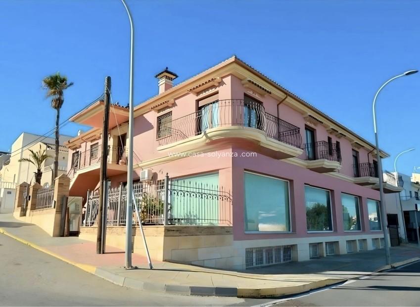 Revente - Maison de ville - San Miguel de Salinas - Inland