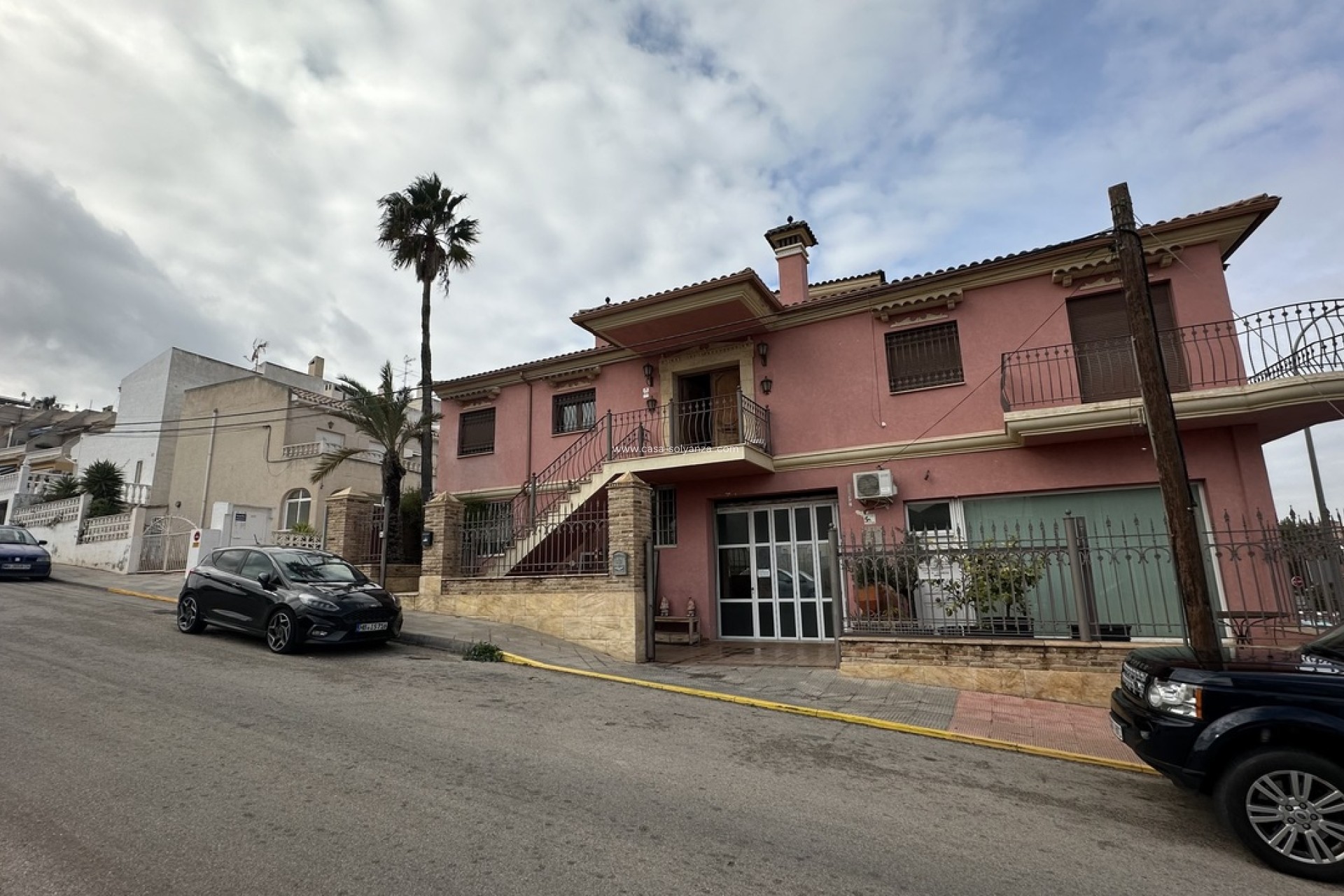 Revente - Maison de ville - San Miguel de Salinas - Inland