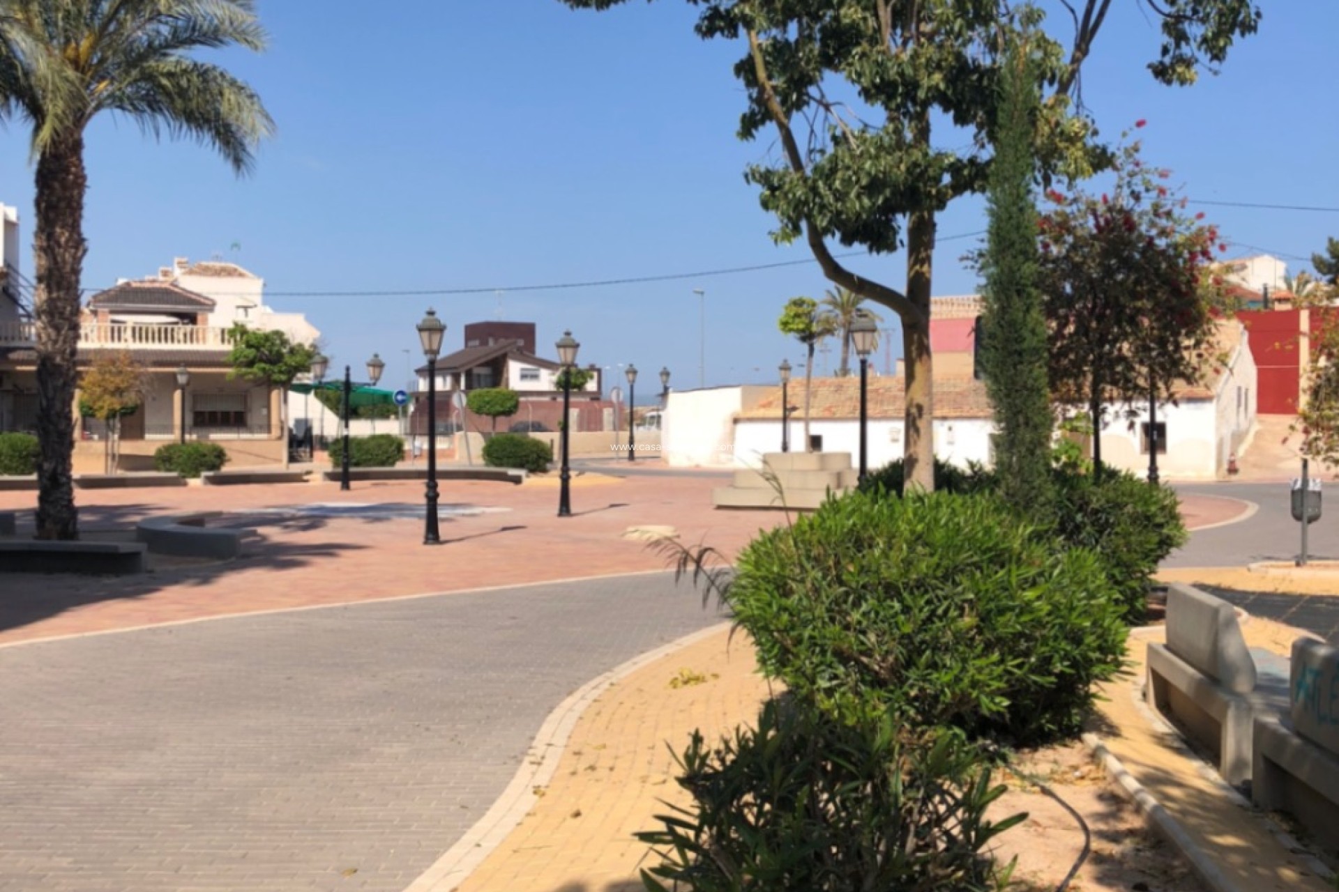 Revente - Maison de ville - San Miguel de Salinas - Inland