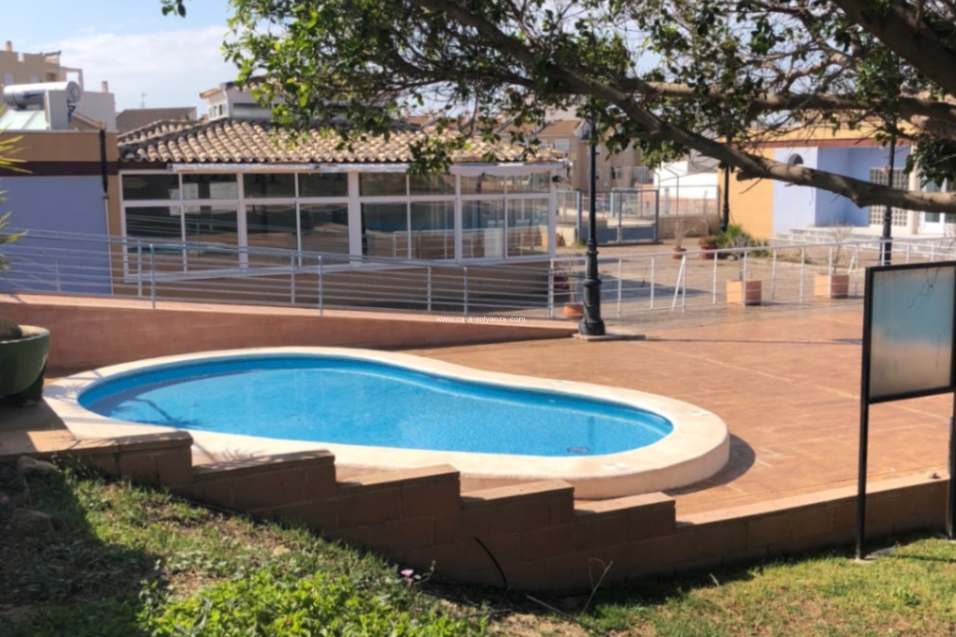 Revente - Maison de ville - San Miguel de Salinas - Inland