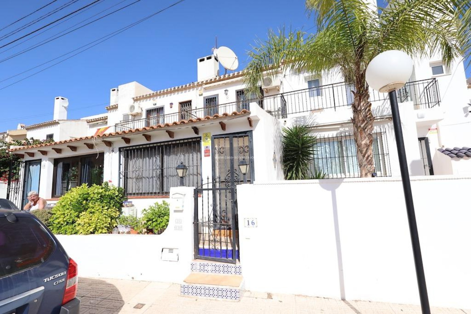 Revente - Maison de ville - San Miguel de Salinas - Inland