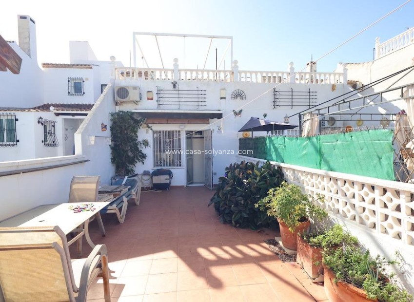 Revente - Maison de ville - San Miguel de Salinas - Inland
