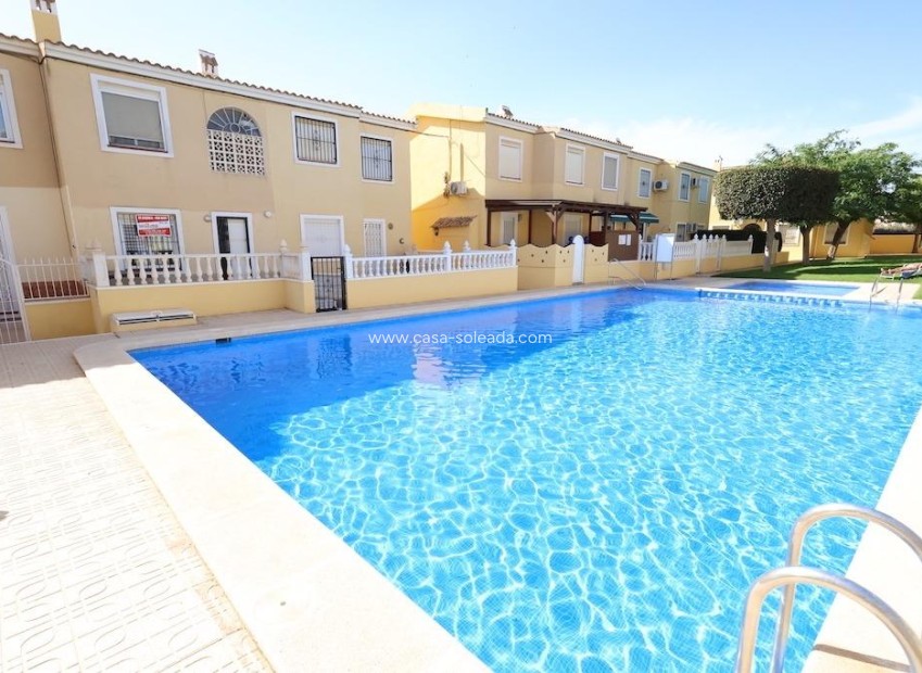 Revente - Maison de ville - San Miguel de Salinas - Inland