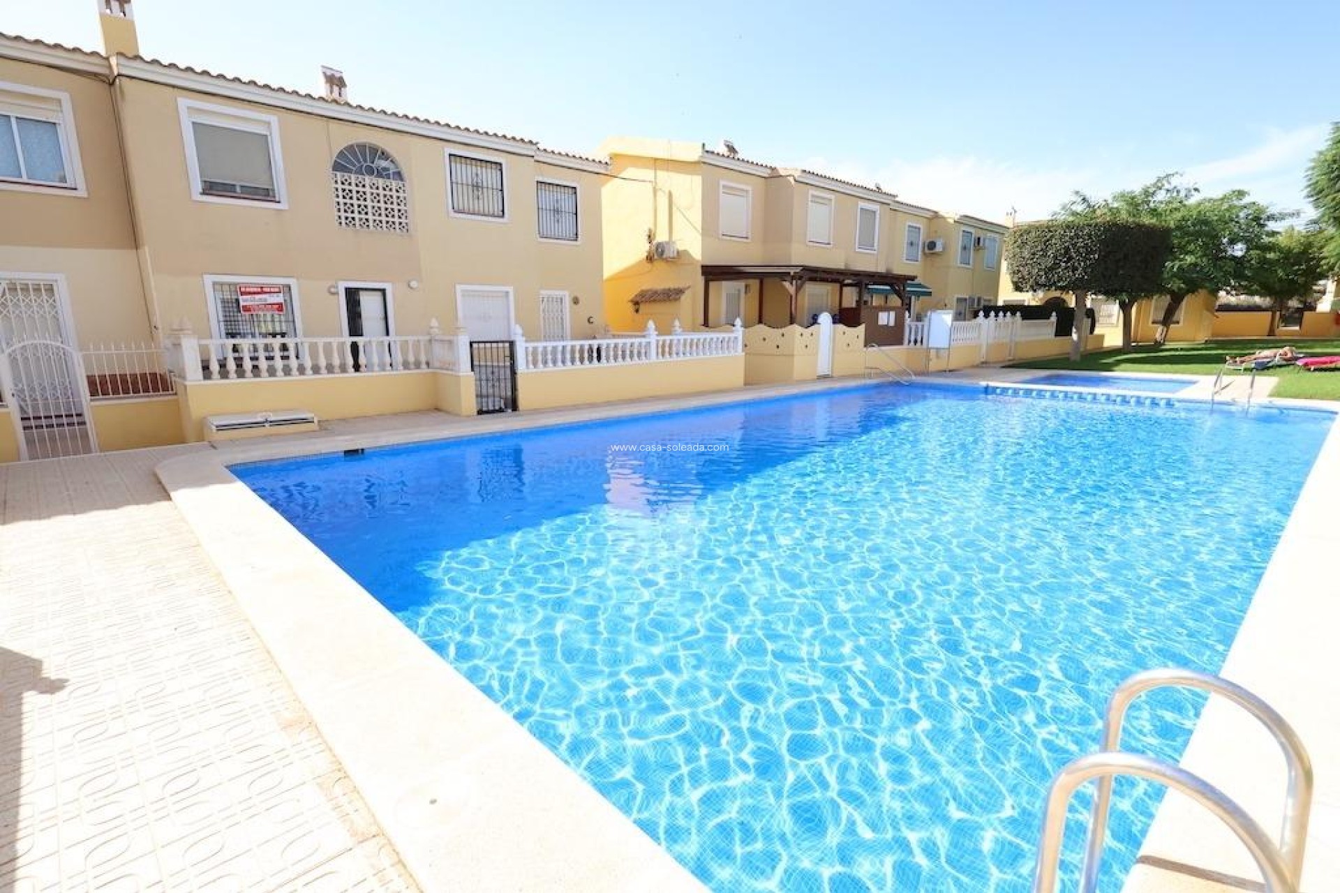 Revente - Maison de ville - San Miguel de Salinas - Inland