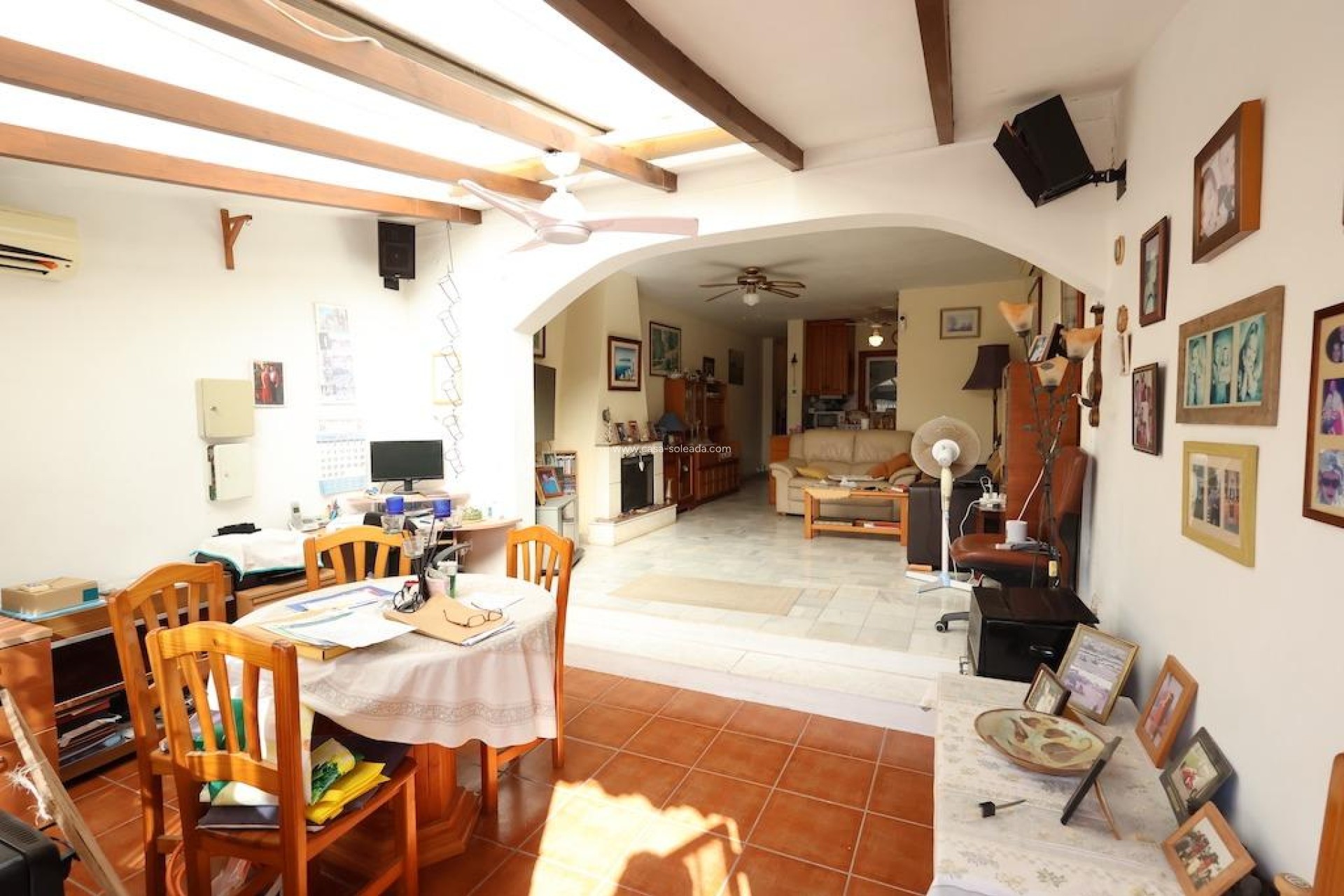 Revente - Maison de ville - San Miguel de Salinas - Inland