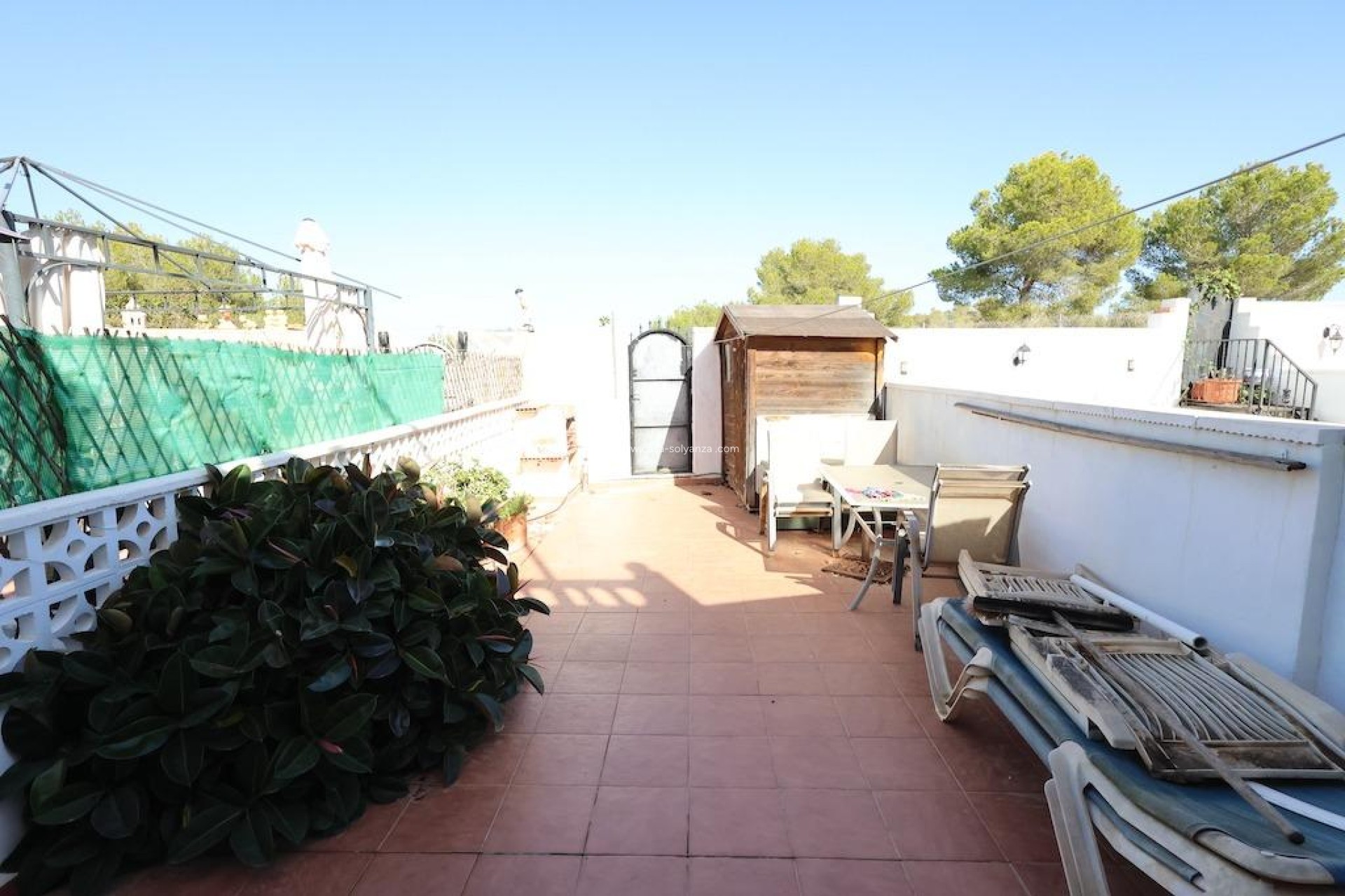 Revente - Maison de ville - San Miguel de Salinas - Inland
