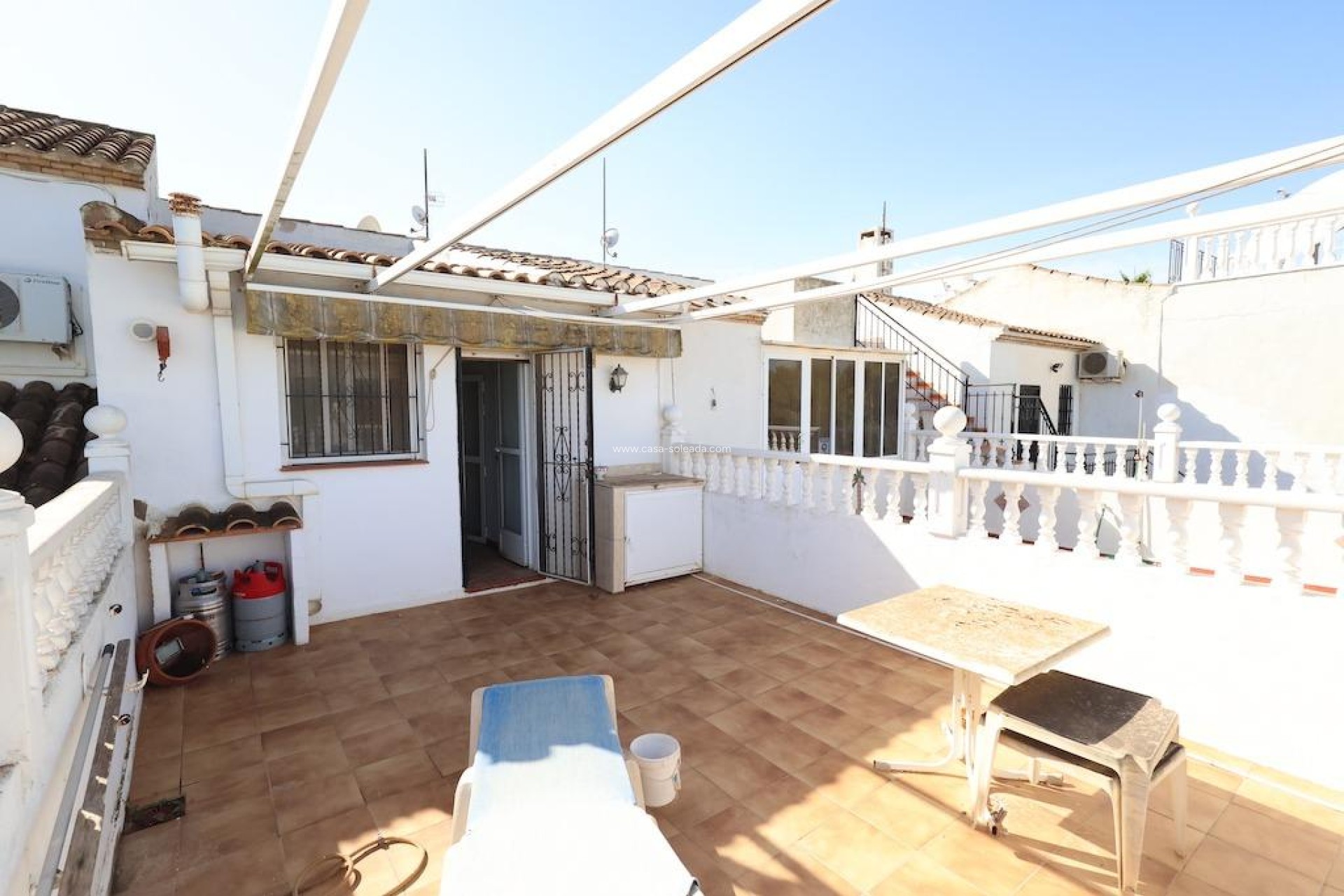 Revente - Maison de ville - San Miguel de Salinas - Inland