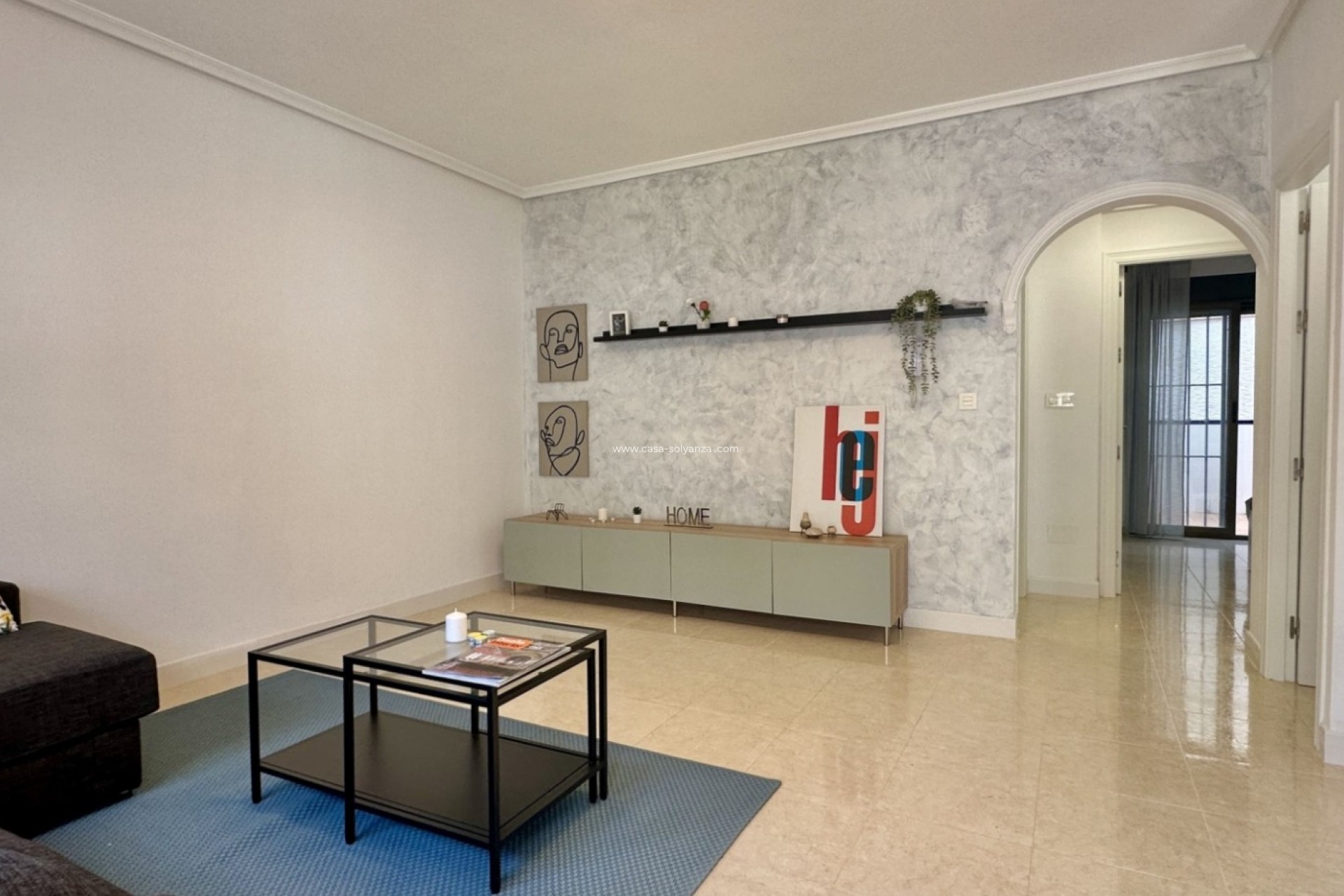 Revente - Maison de ville - San Miguel de Salinas - Inland