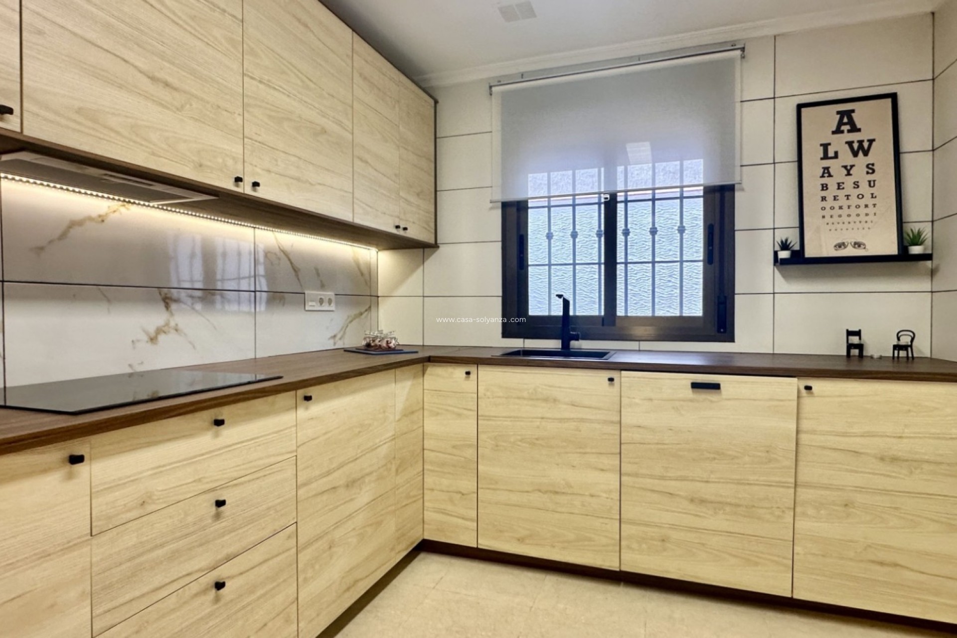 Revente - Maison de ville - San Miguel de Salinas - Inland