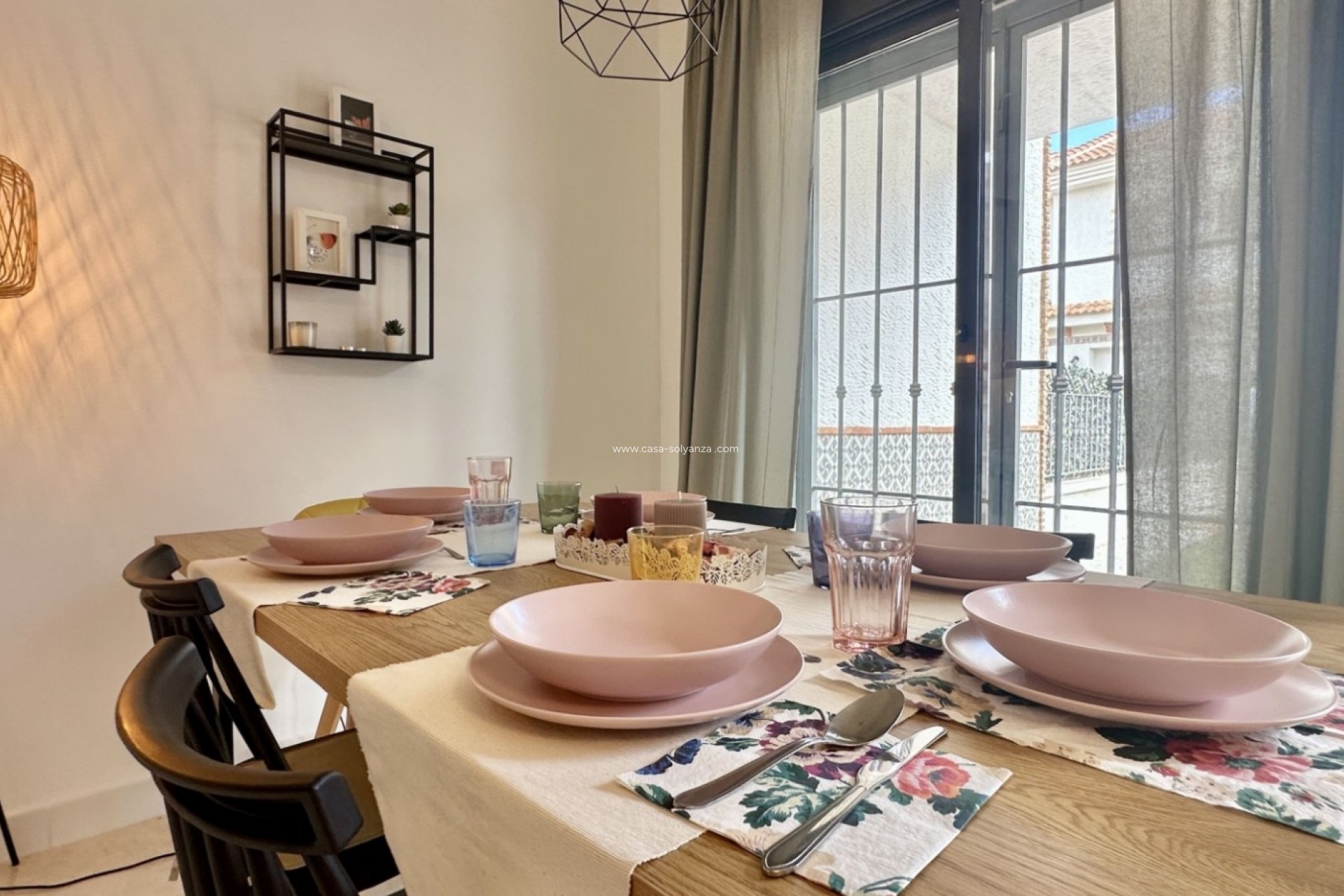 Revente - Maison de ville - San Miguel de Salinas - Inland