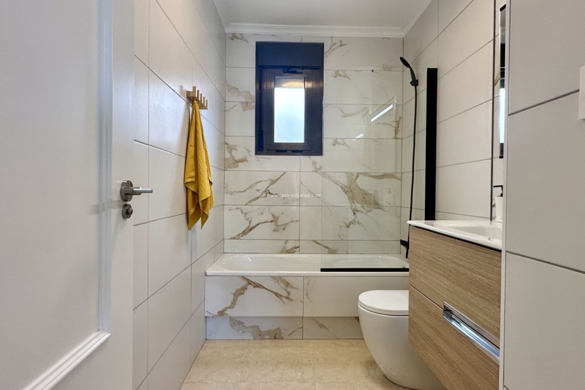 Revente - Maison de ville - San Miguel de Salinas - Inland